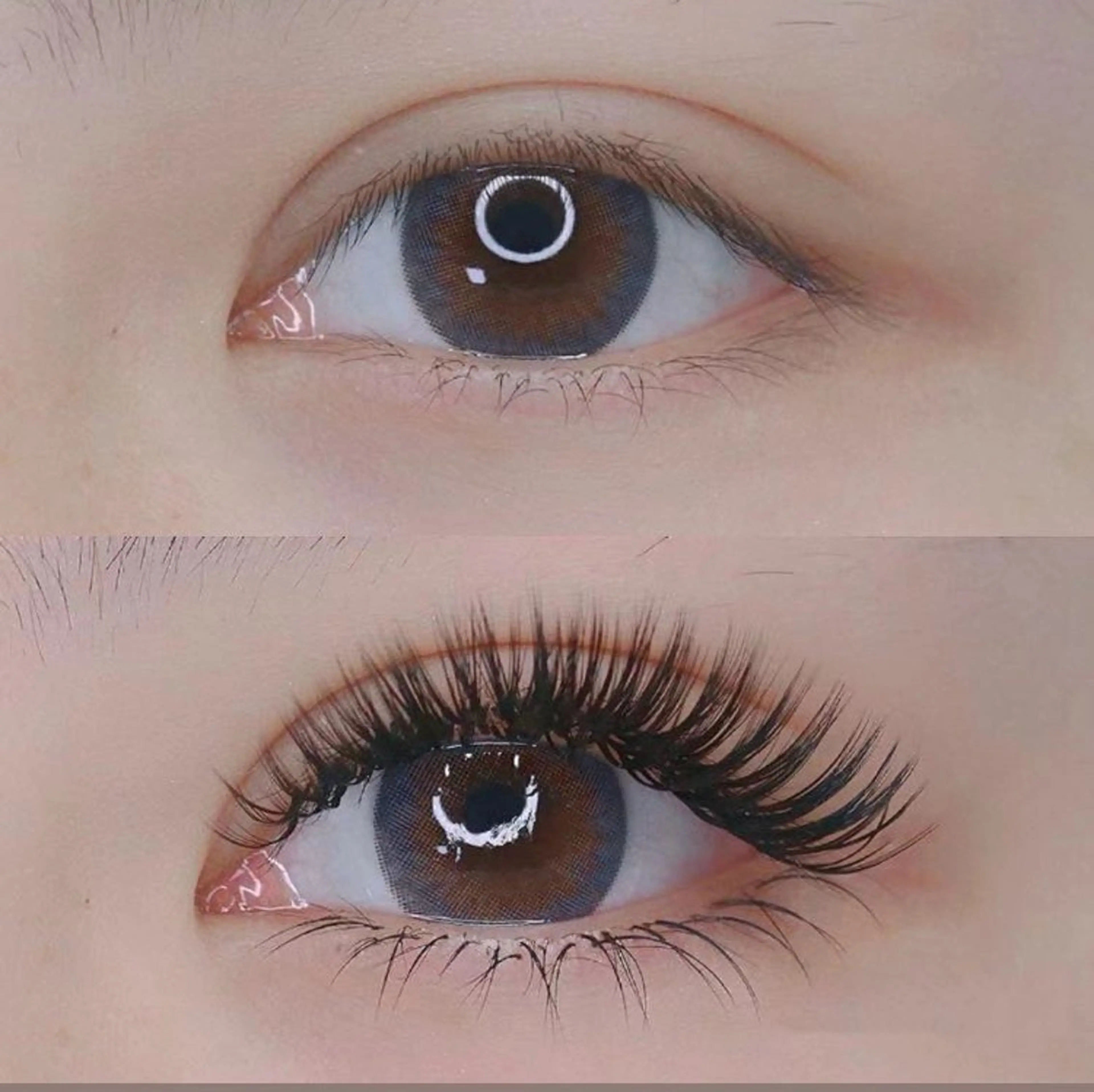 マツエク・マツパ 💫U・mi Daisyのマツエク・マツパデザイン