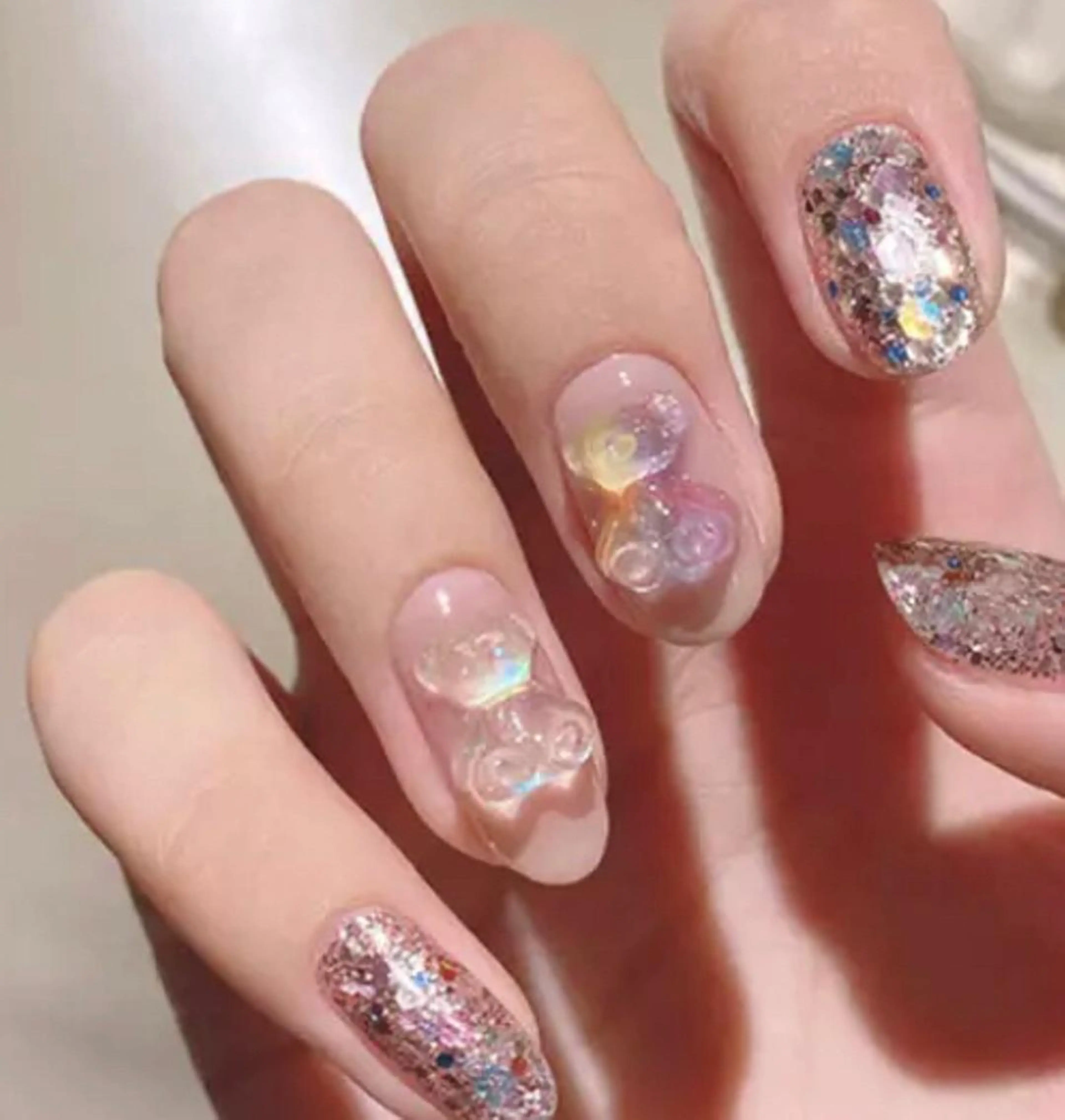 ネイル 「Honey NAIL新宿店」所属・Honey スカルプ専門店のネイルデザイン