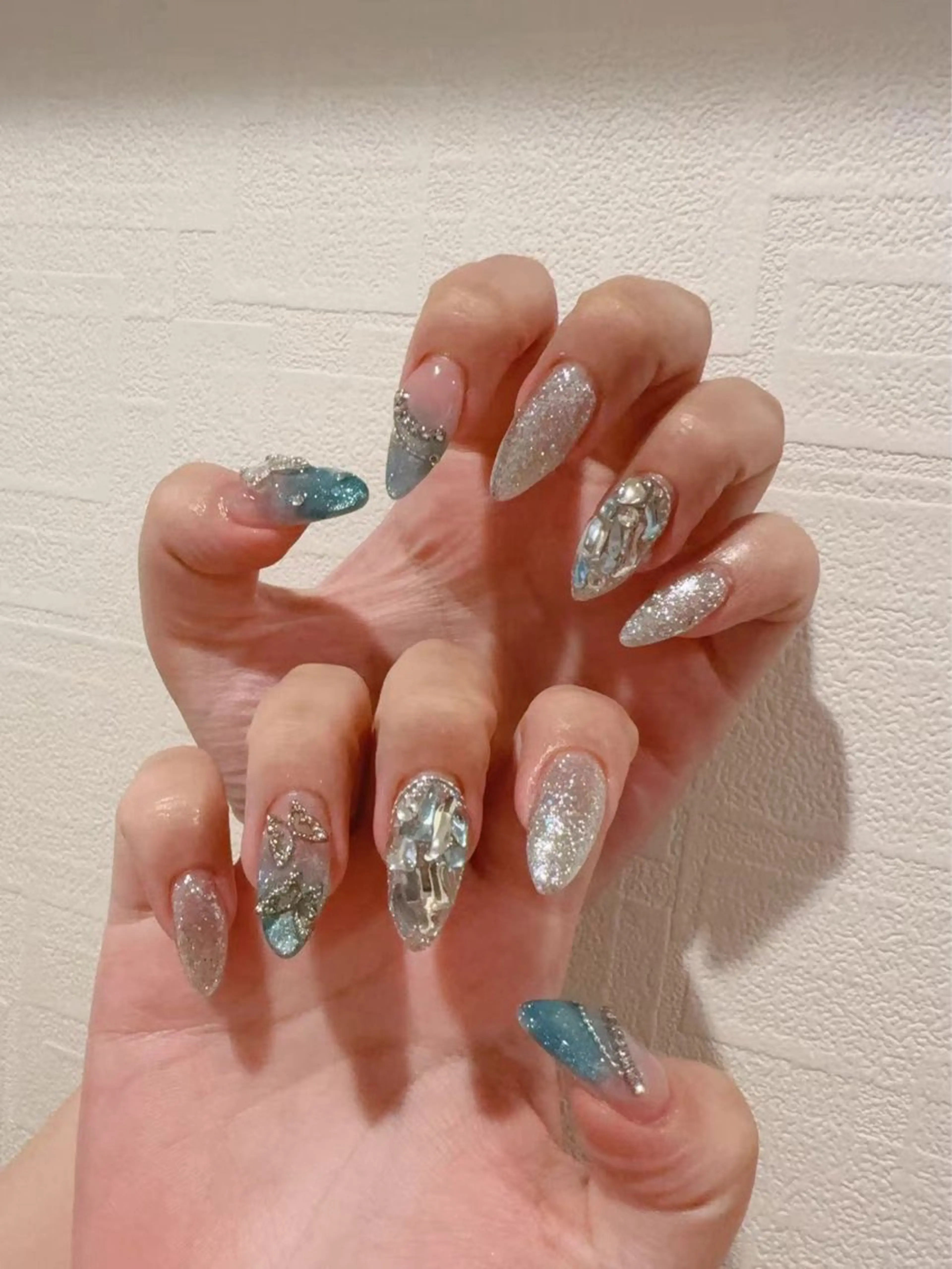 ネイル ハンドネイル D-BEAUTY Nailsalonのネイルデザイン