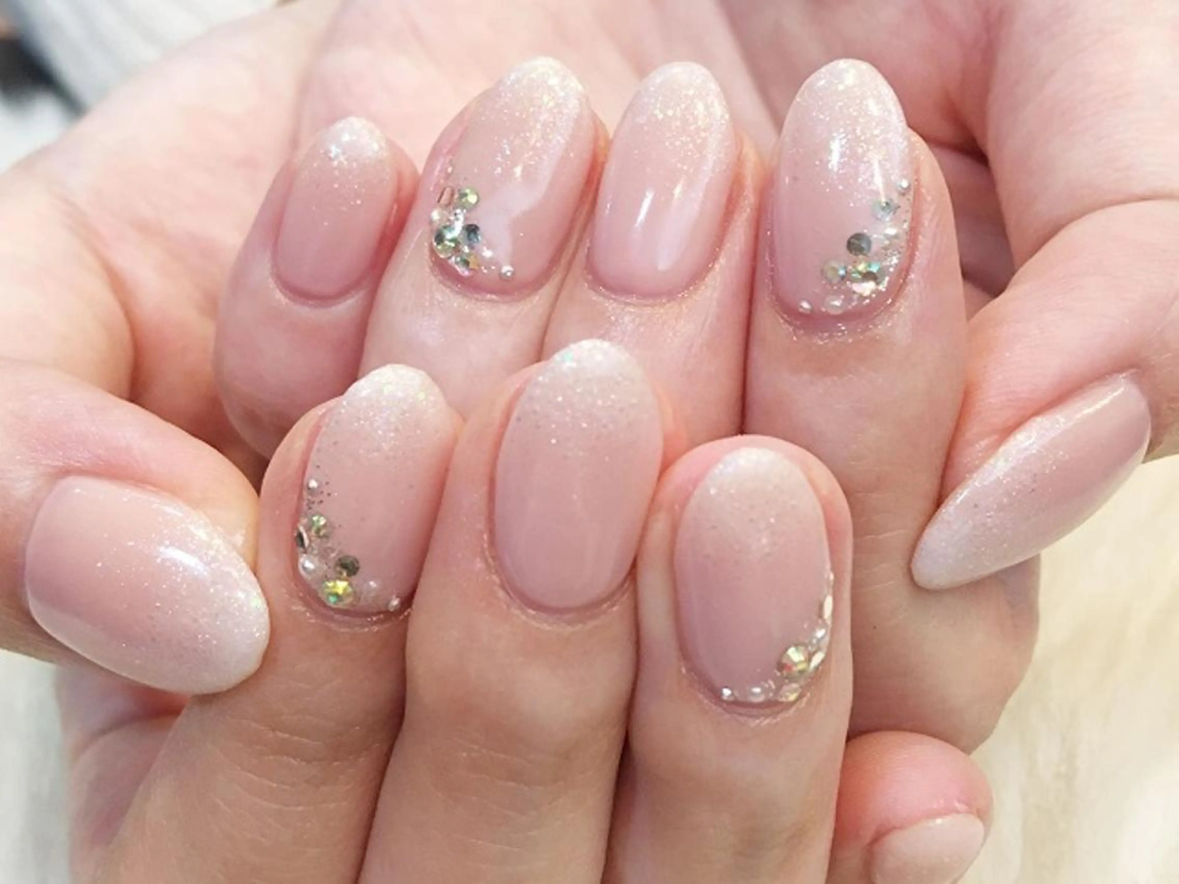 ネイル K. Harukaのネイルデザイン