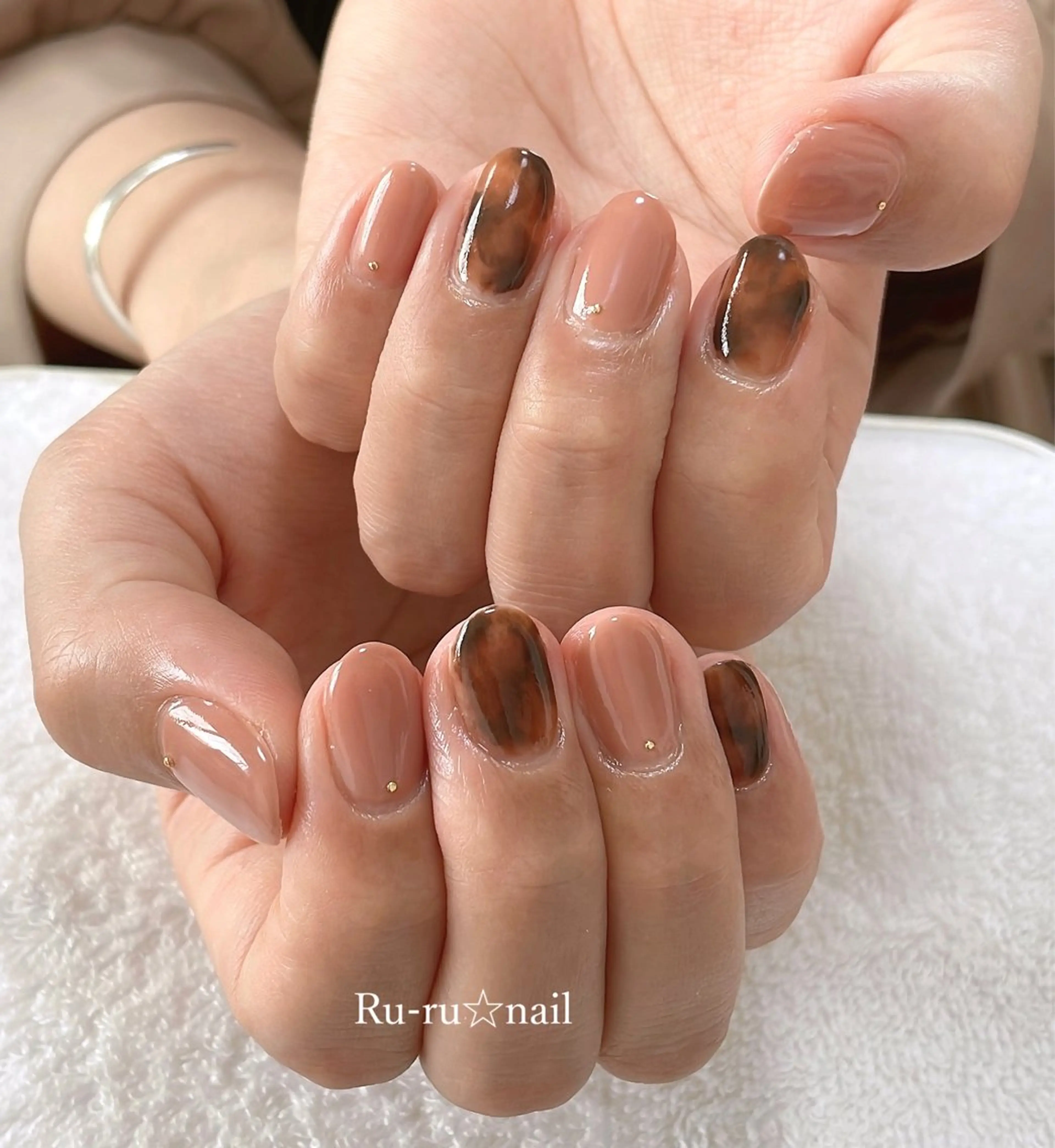 ネイル Ru-ru ☆nailのネイルデザイン