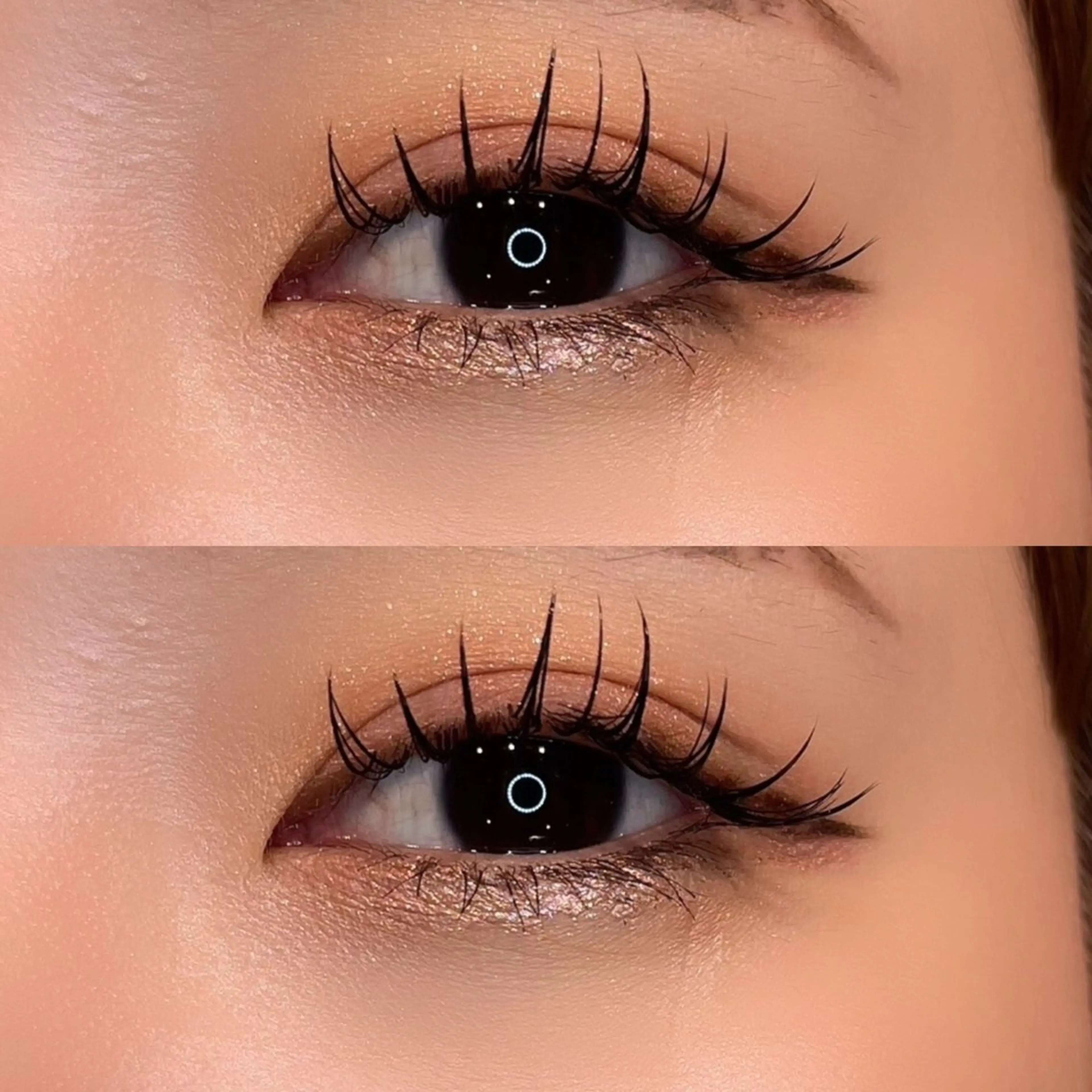 マツエク・マツパ Dカール Jカール terrace &Lavieのマツエク・マツパデザイン