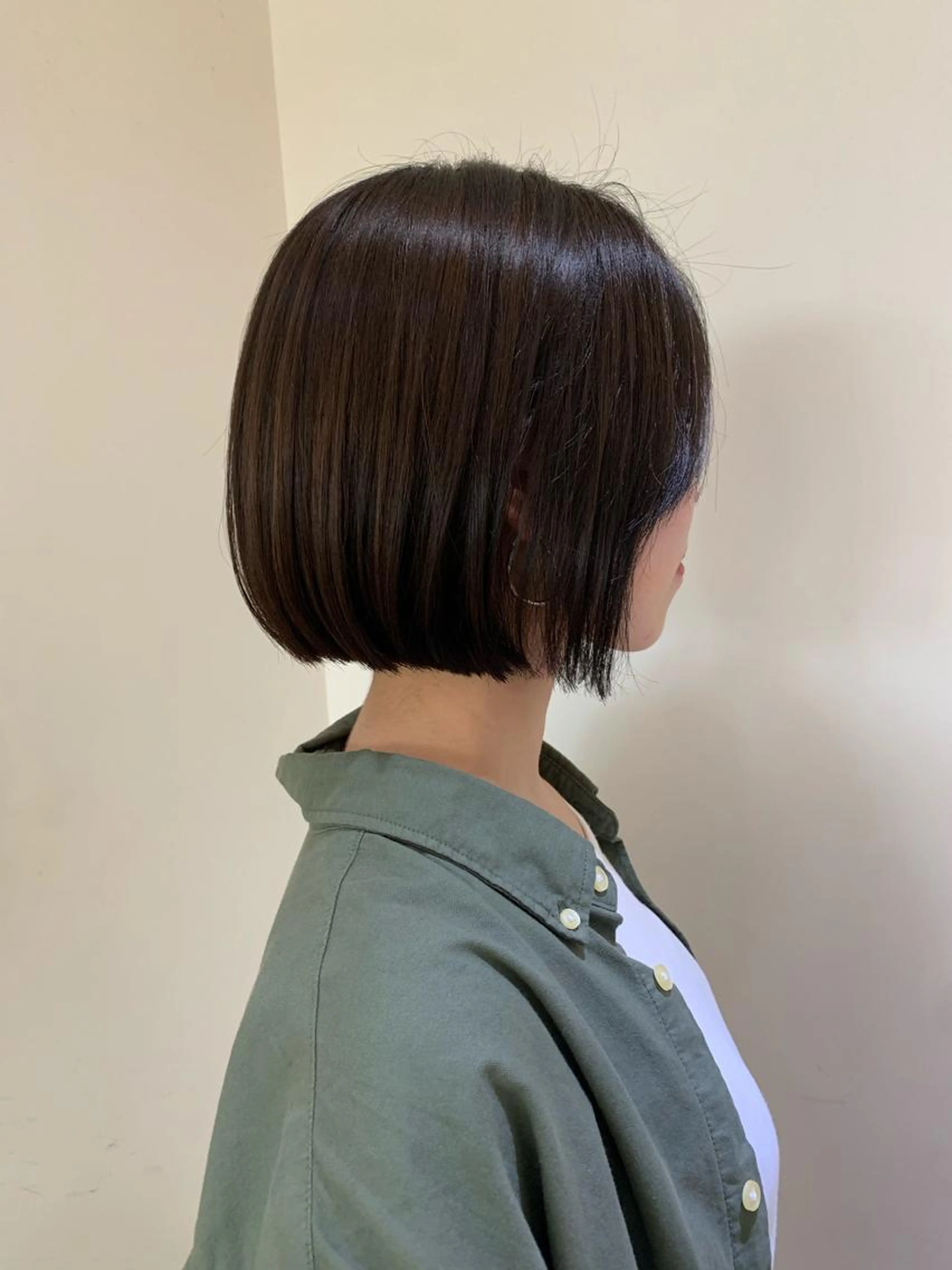 【平日17時まで限定】カット＋ヴェールカラー＋TOKIO(3step)Trの写真