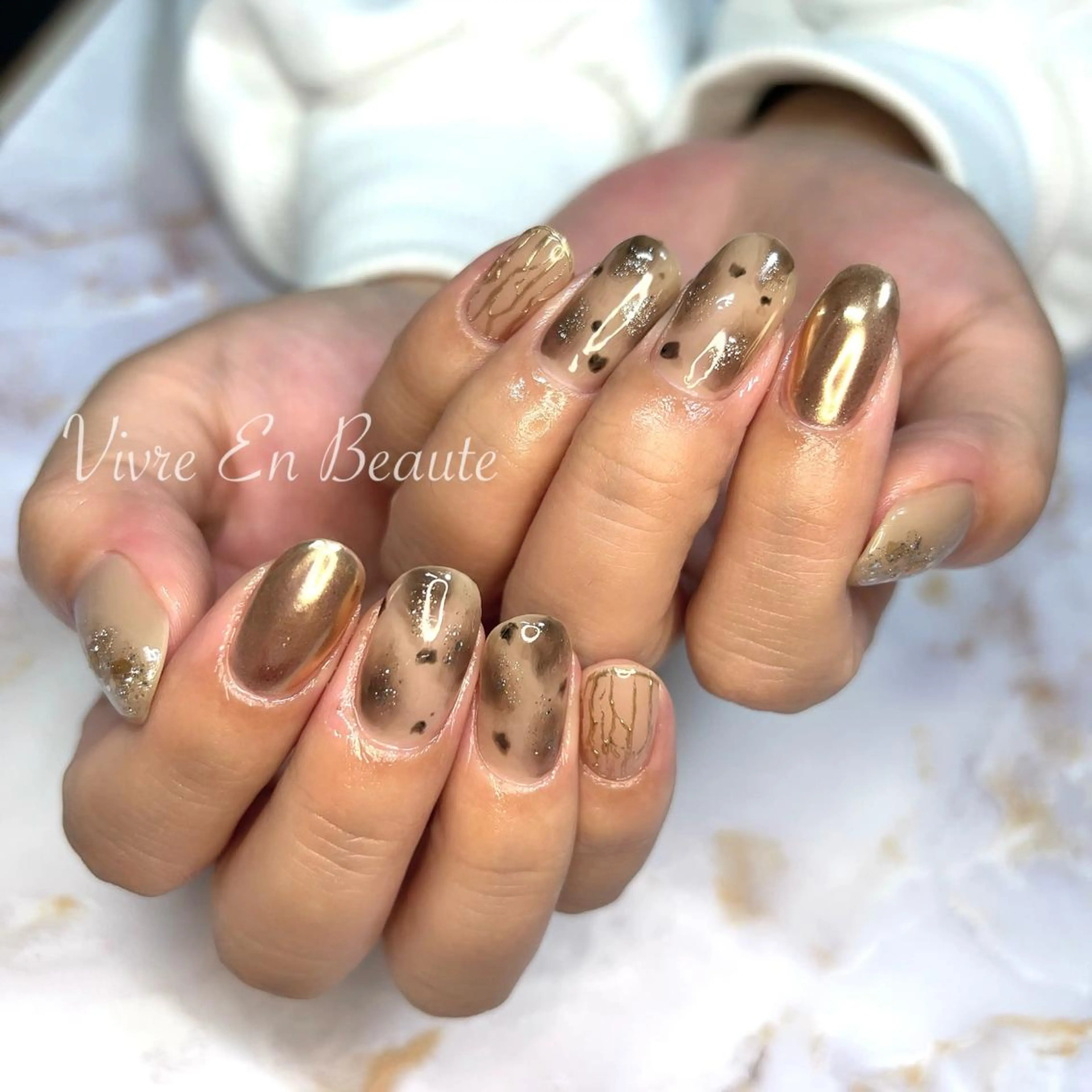 ネイル S Nailのネイルデザイン