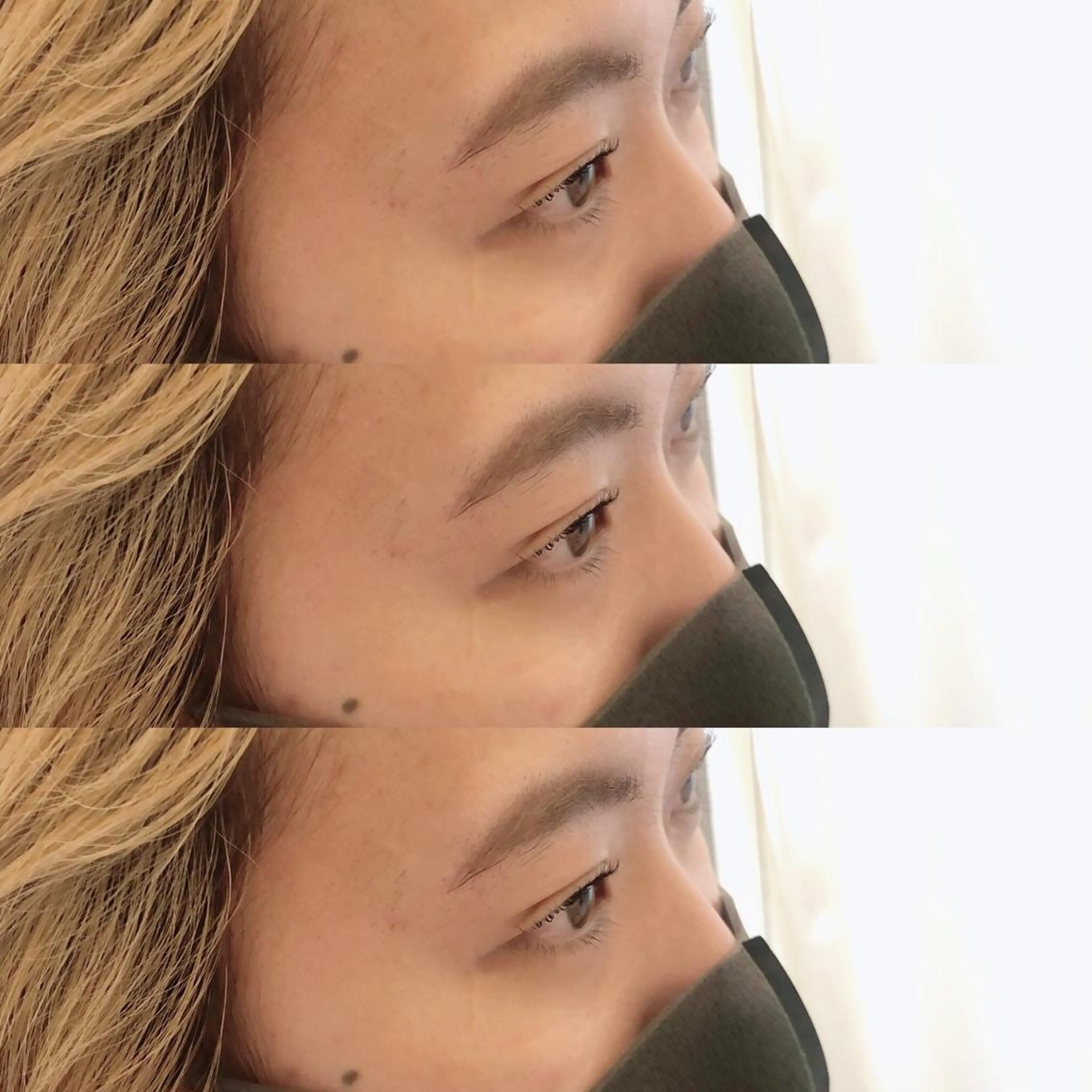 マツエク・マツパ パリジェンヌラッシュリフト taniuchi ramuのマツエク・マツパデザイン