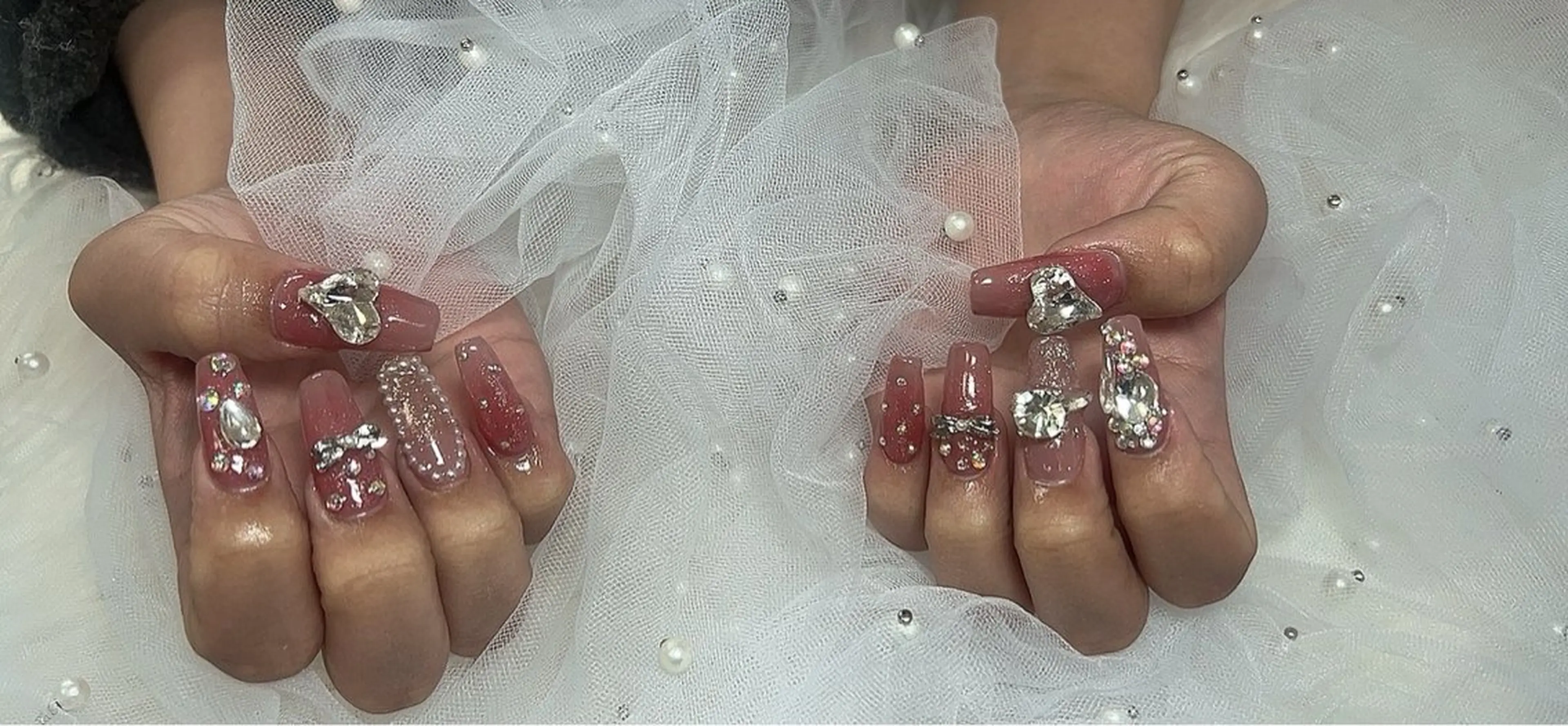 ネイル 春ネイル Ruana Nailのネイルデザイン