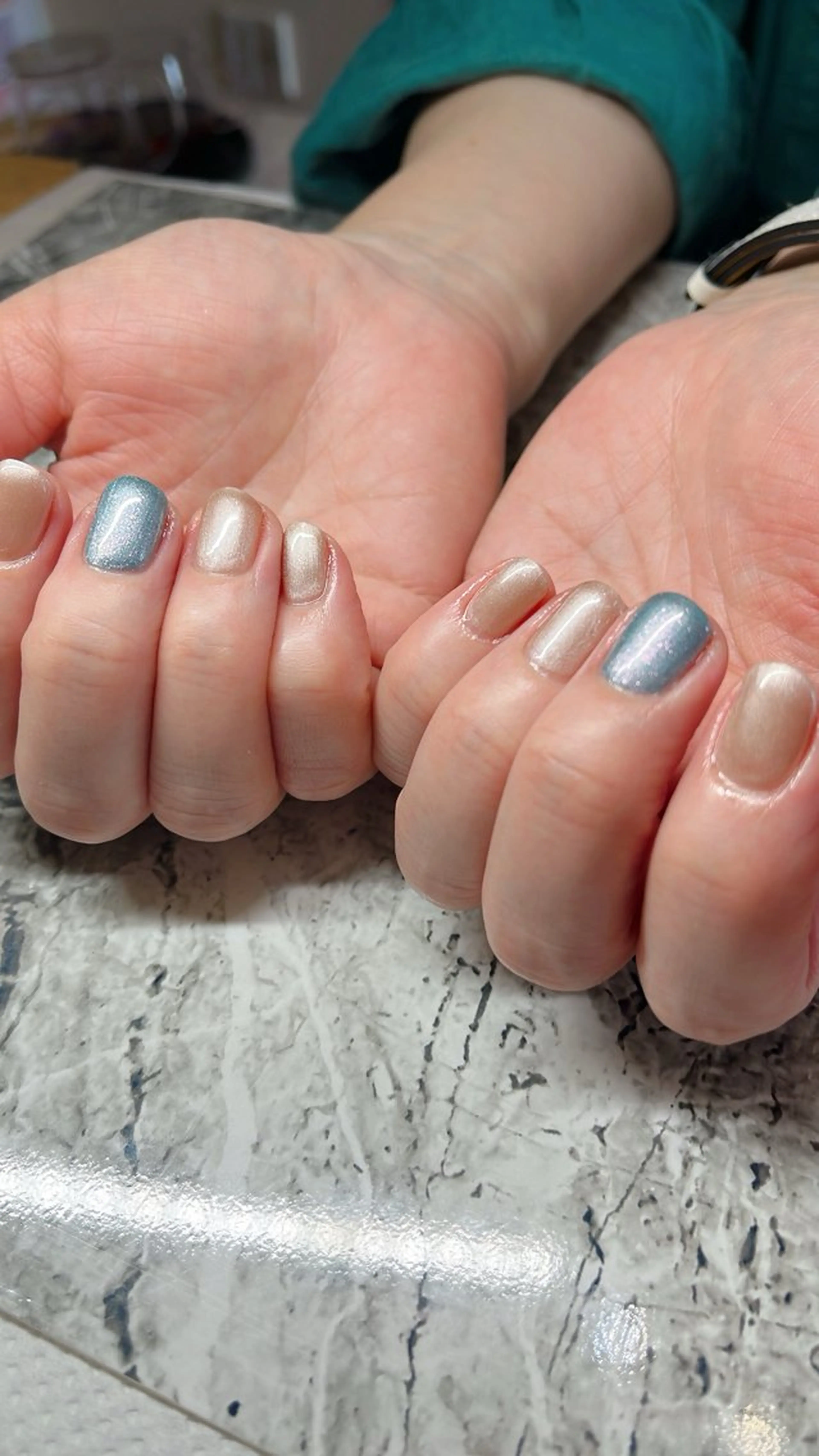 ネイル ハンドネイル プライベートサロン circleのネイルデザイン