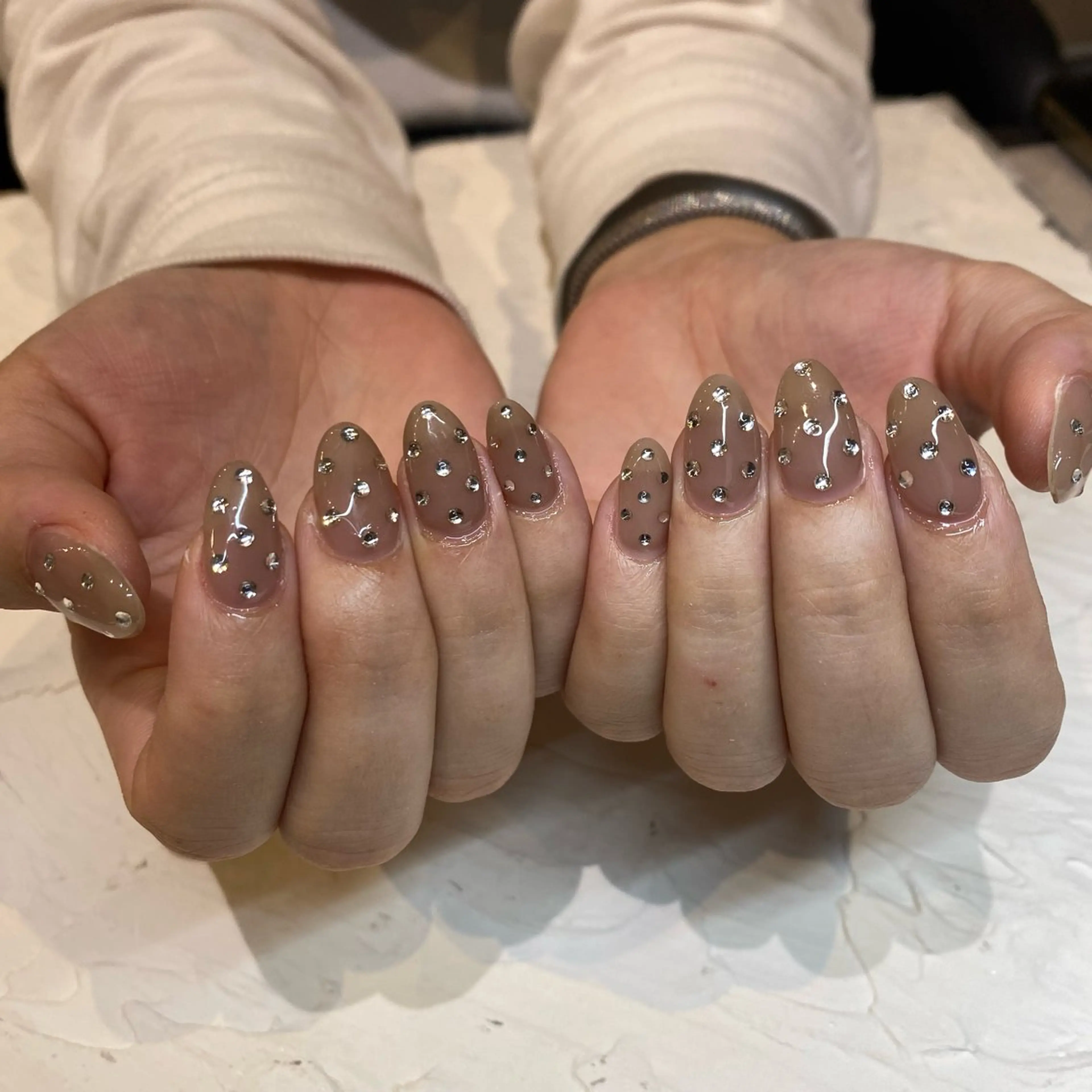 ネイル maimai W 【放出店】のネイルデザイン