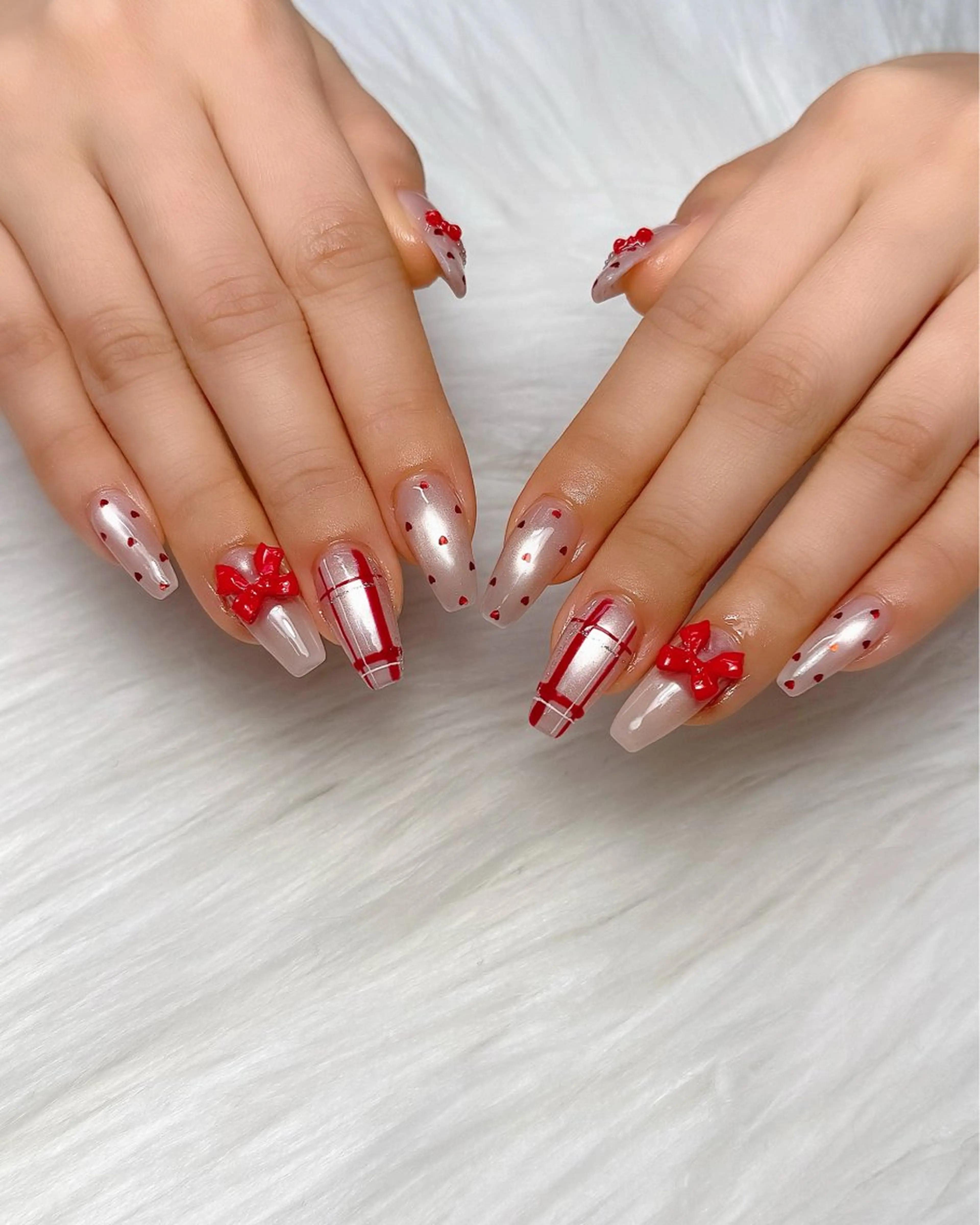 ネイル ハンドネイル Lino+ ネイル&よもぎ蒸しのネイルデザイン