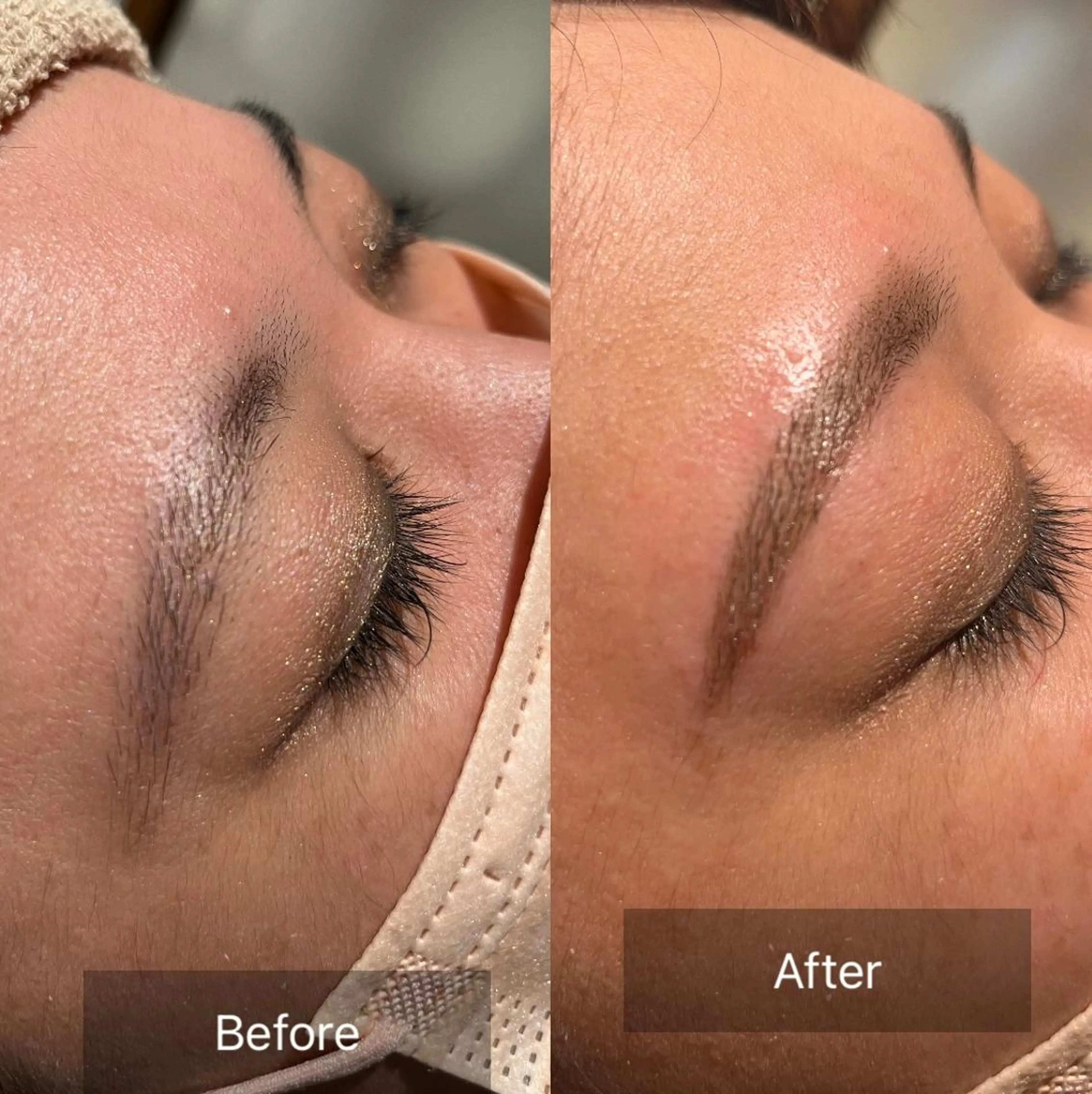 アイブロウ 眉毛ワックス脱毛 for woman所属・森 美優のエステ・リラクイメージ