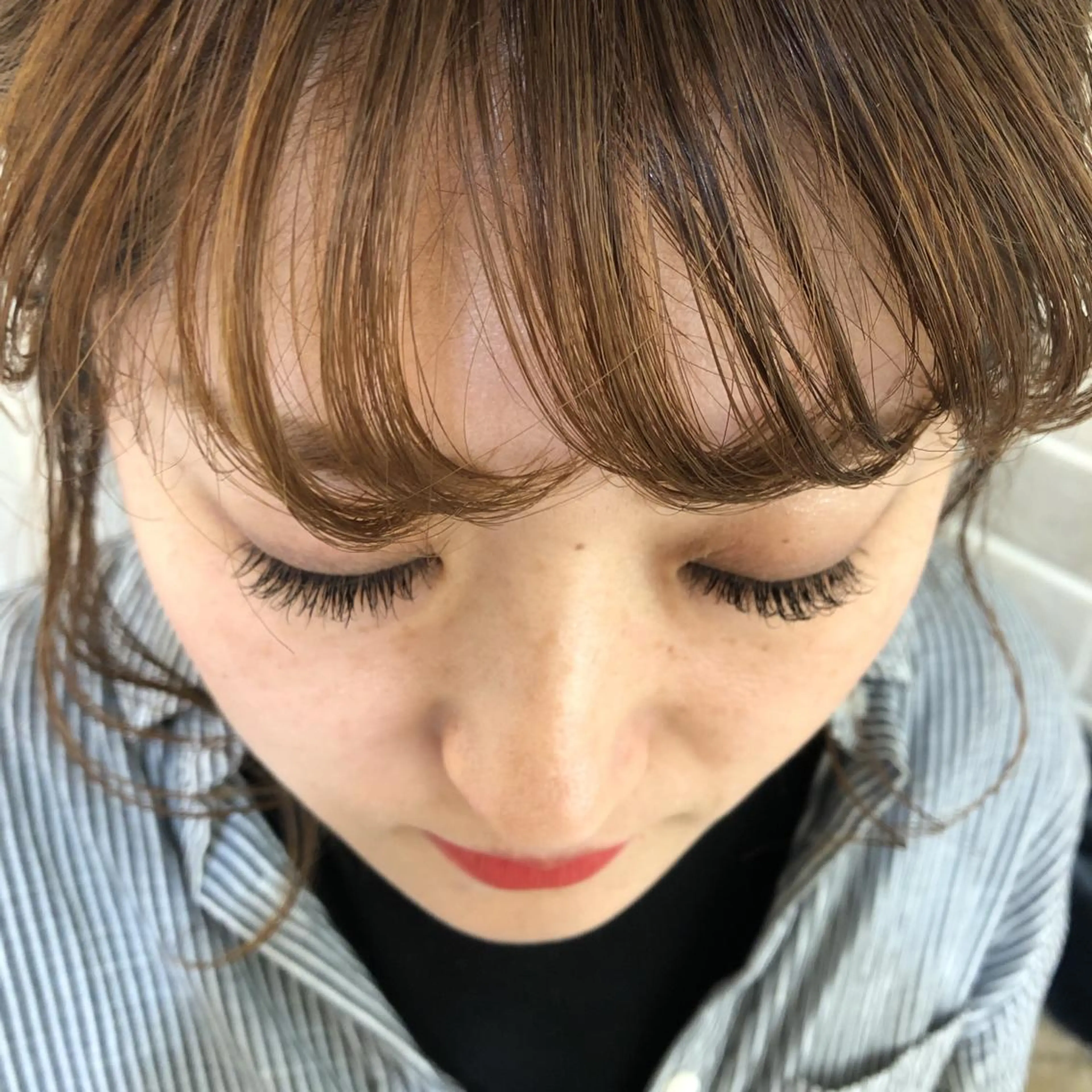 マツエク・マツパ Maho🍃 #池袋 #眉毛 #実績豊富の眉毛・アイブロウイメージ