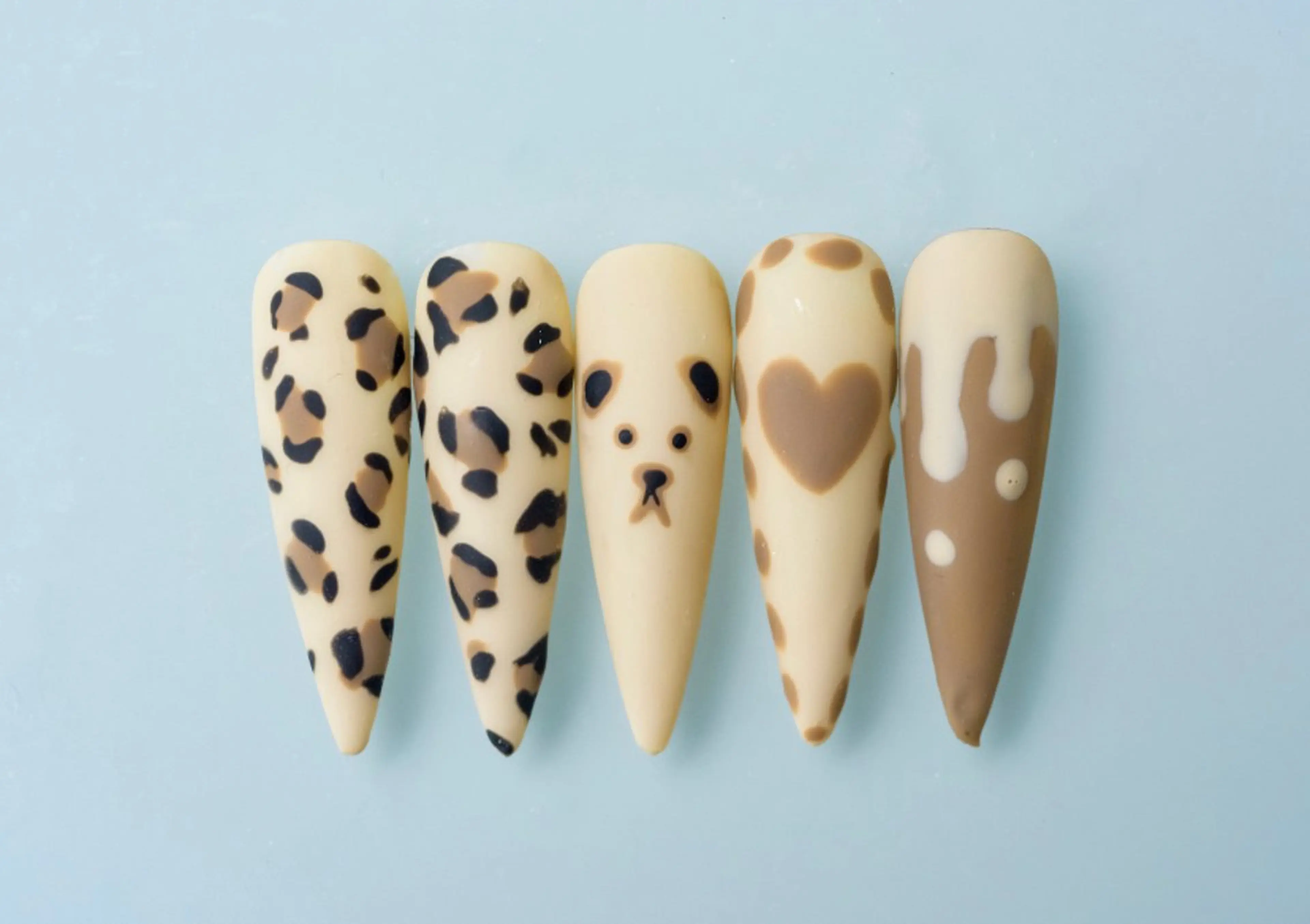 ネイル ハンドネイル しょう えんきんのネイルデザイン