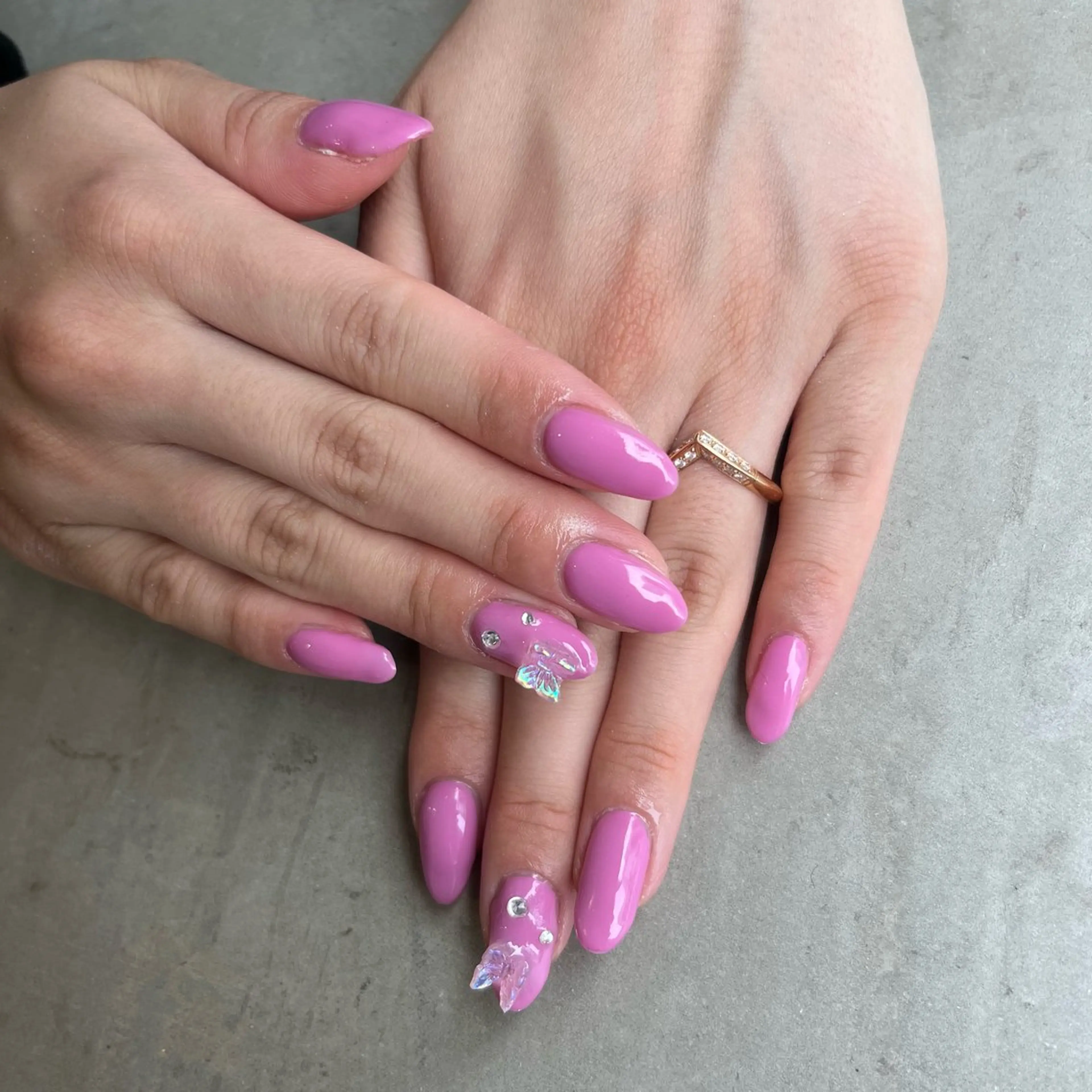 ネイル ISLAND TOKYO所属・ISLAND ONISHIのマツエク・マツパデザイン