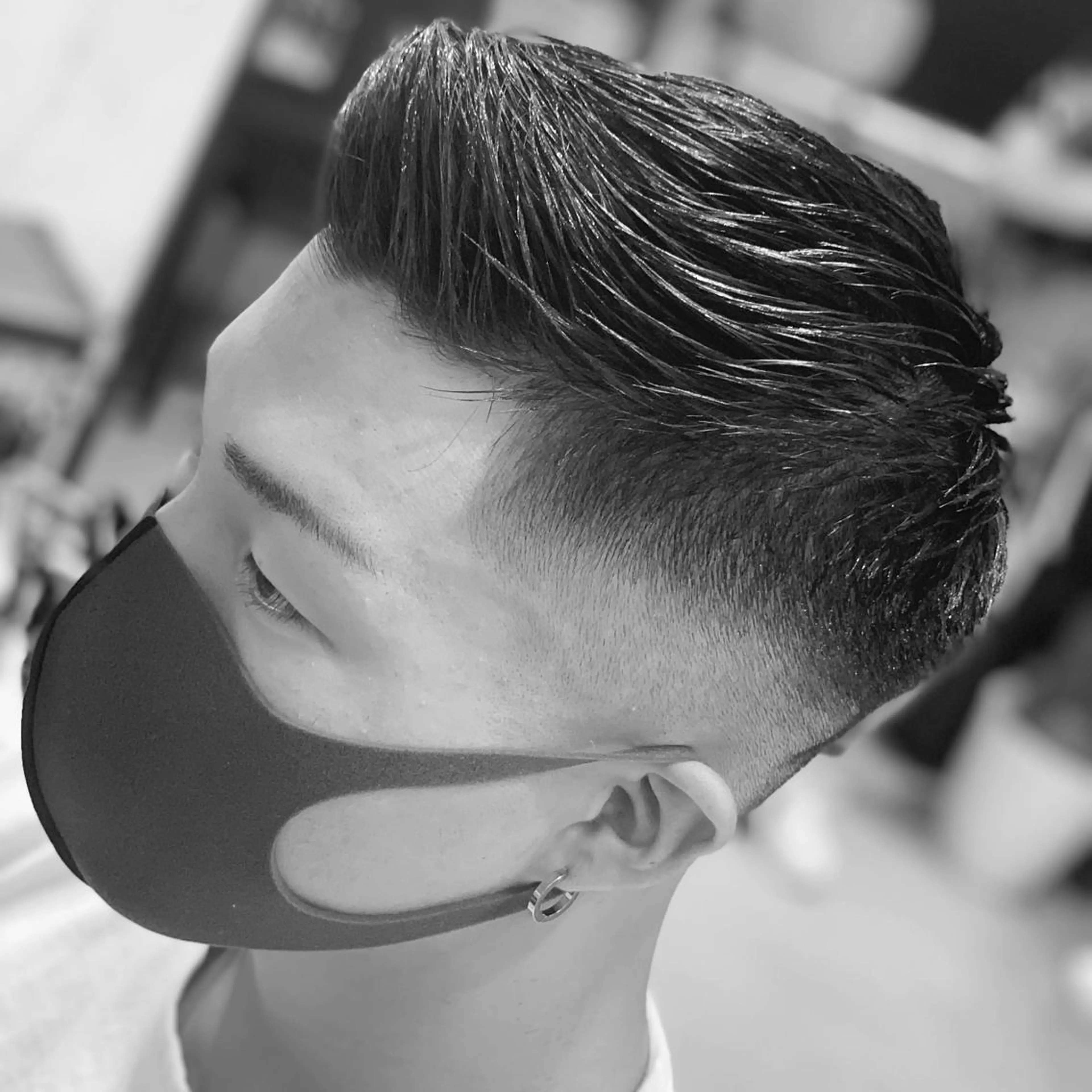 メンズ merry craftsmans factory所属・💈ᴍᴇʀʀʏ ᴋᴇɪsʜɪ💈のヘアスタイル