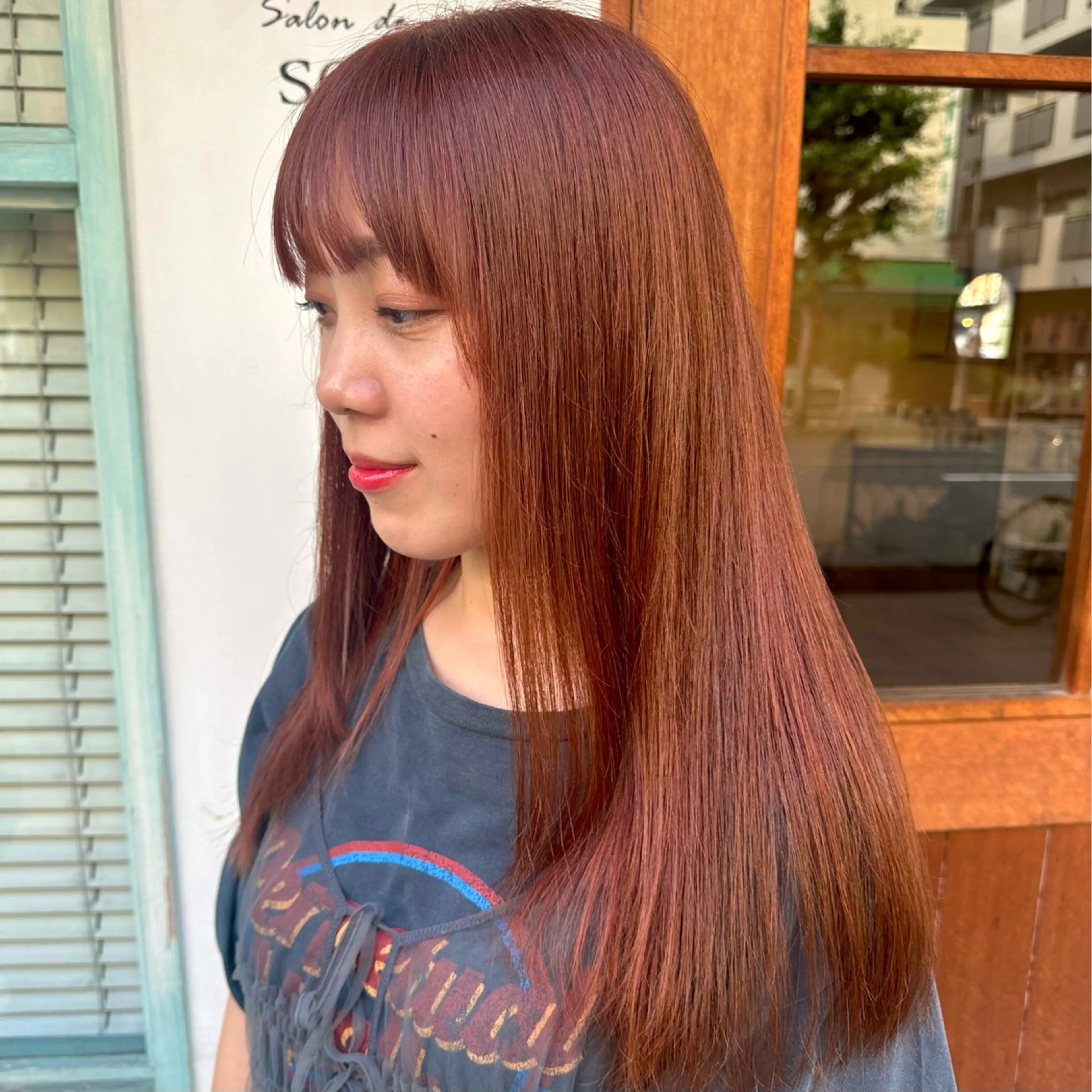 🌟新規限定🌟【カット＋カラー＋超音波トリートメント】の写真