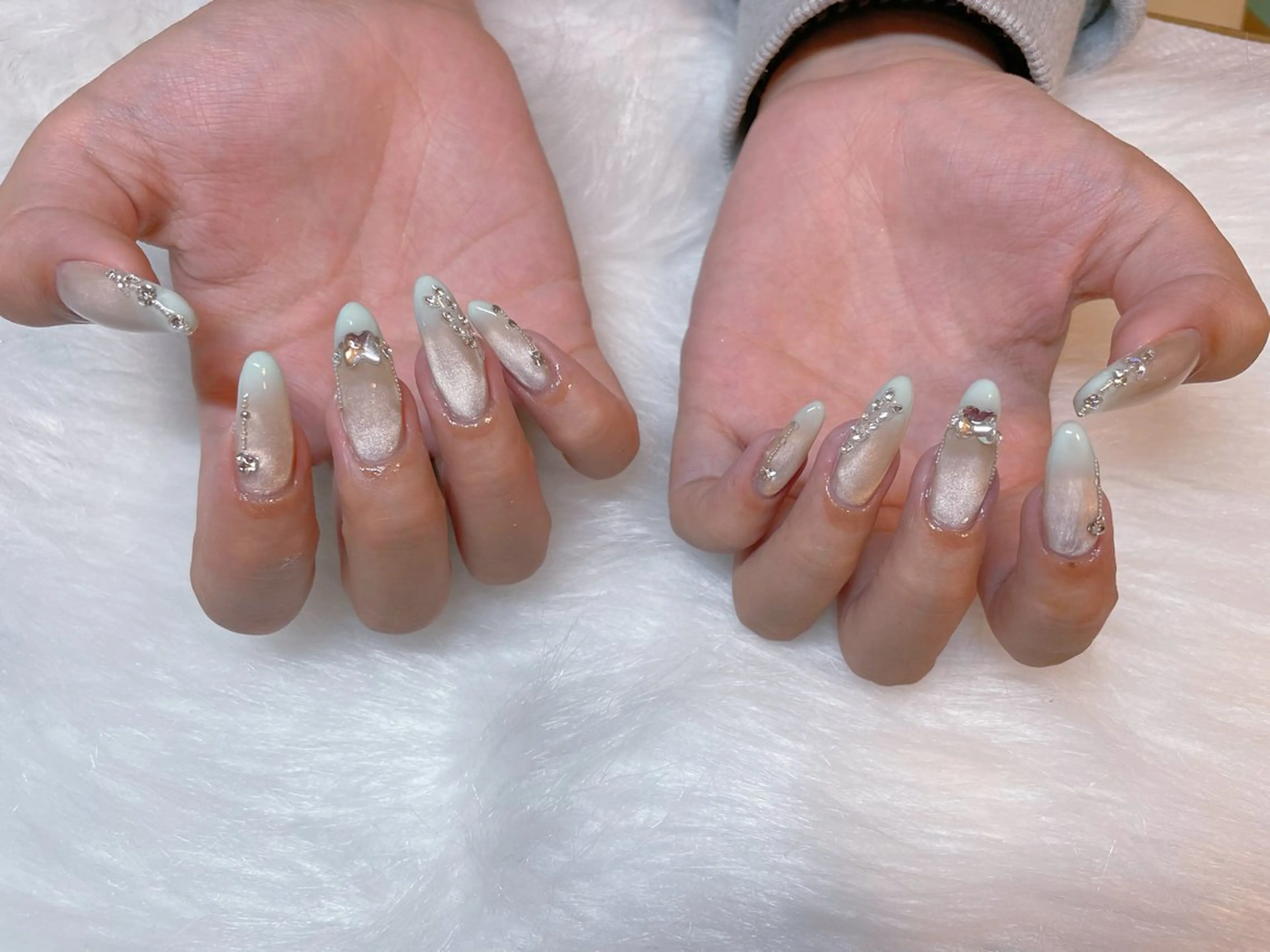 ネイル ハンドネイル エン Nail salonのネイルデザイン