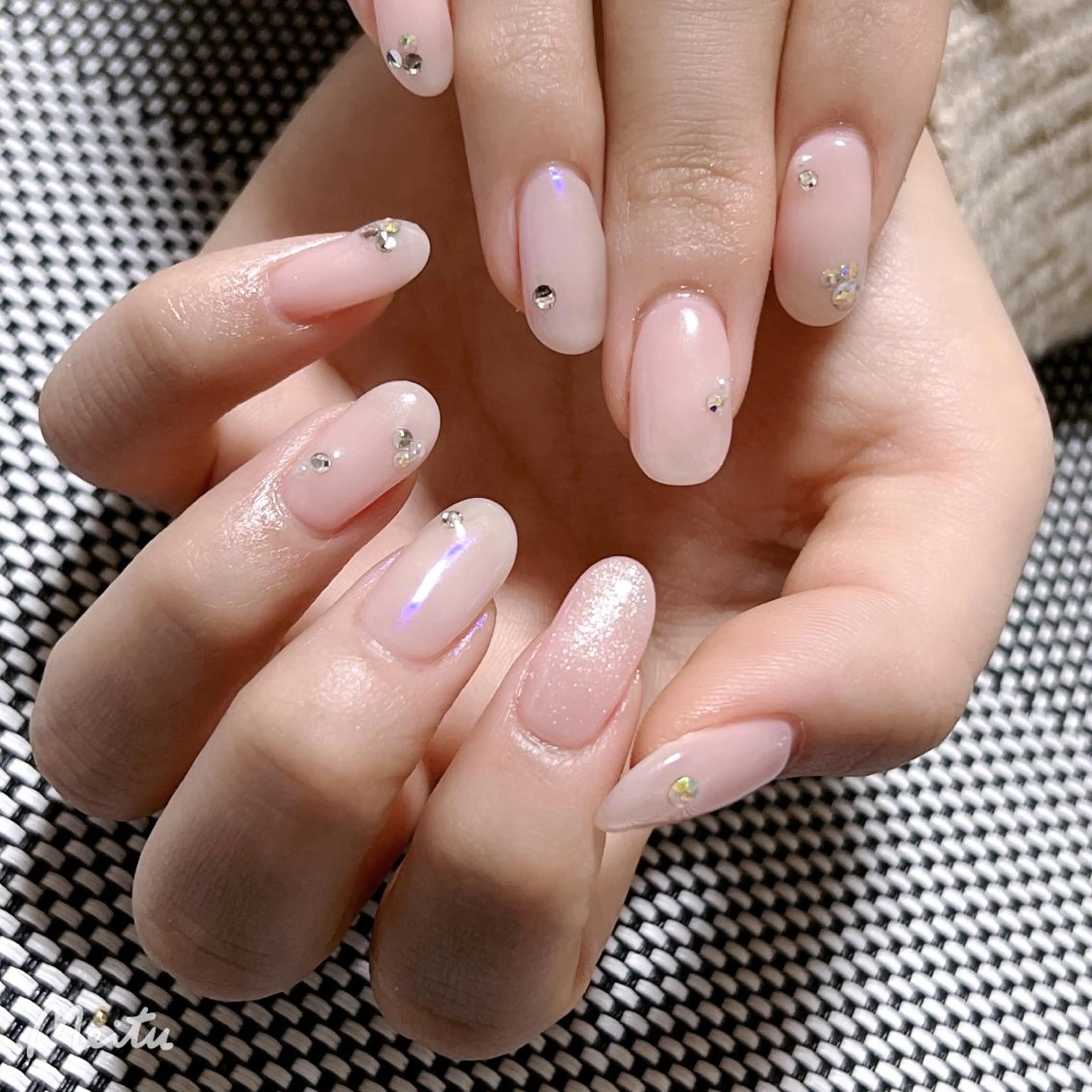 ネイル 林 ✨syousyouのネイルデザイン