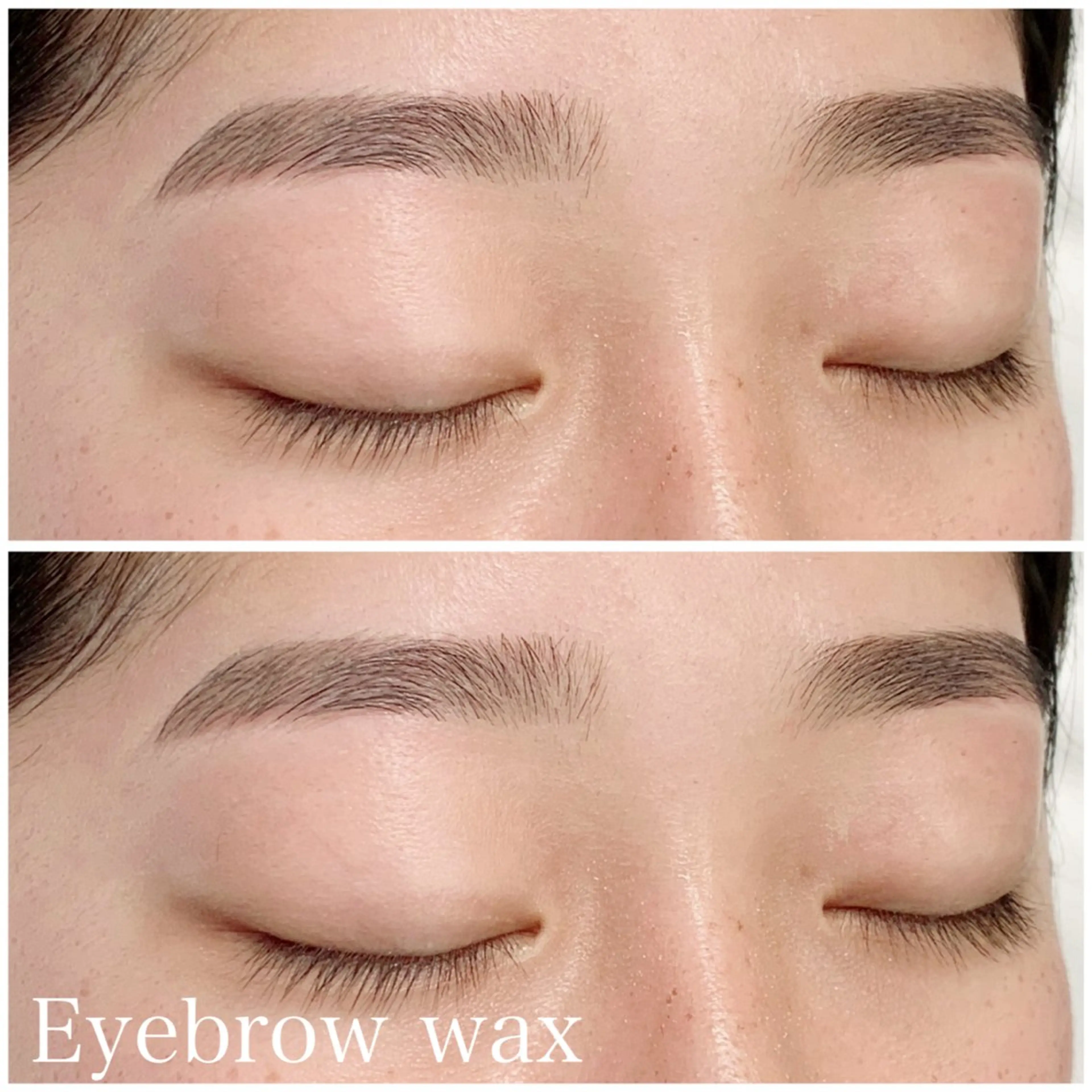 《3回目まで利用可能》🍓アイブロウWAX＆アイブロウパーマ🍓の写真