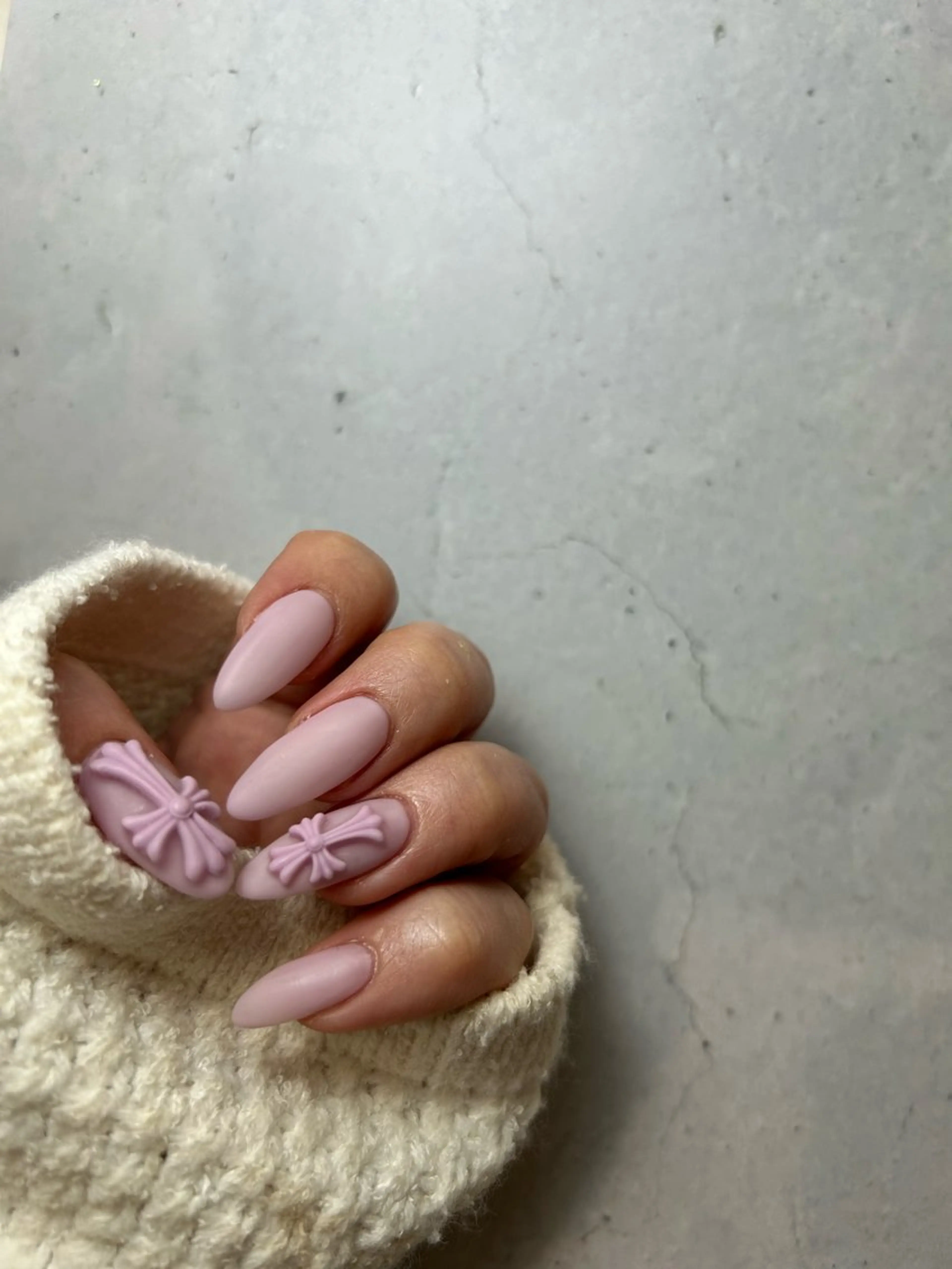 セミロング lua nail＿ルアネイル所属・lua nail ルアネイルのネイルデザイン