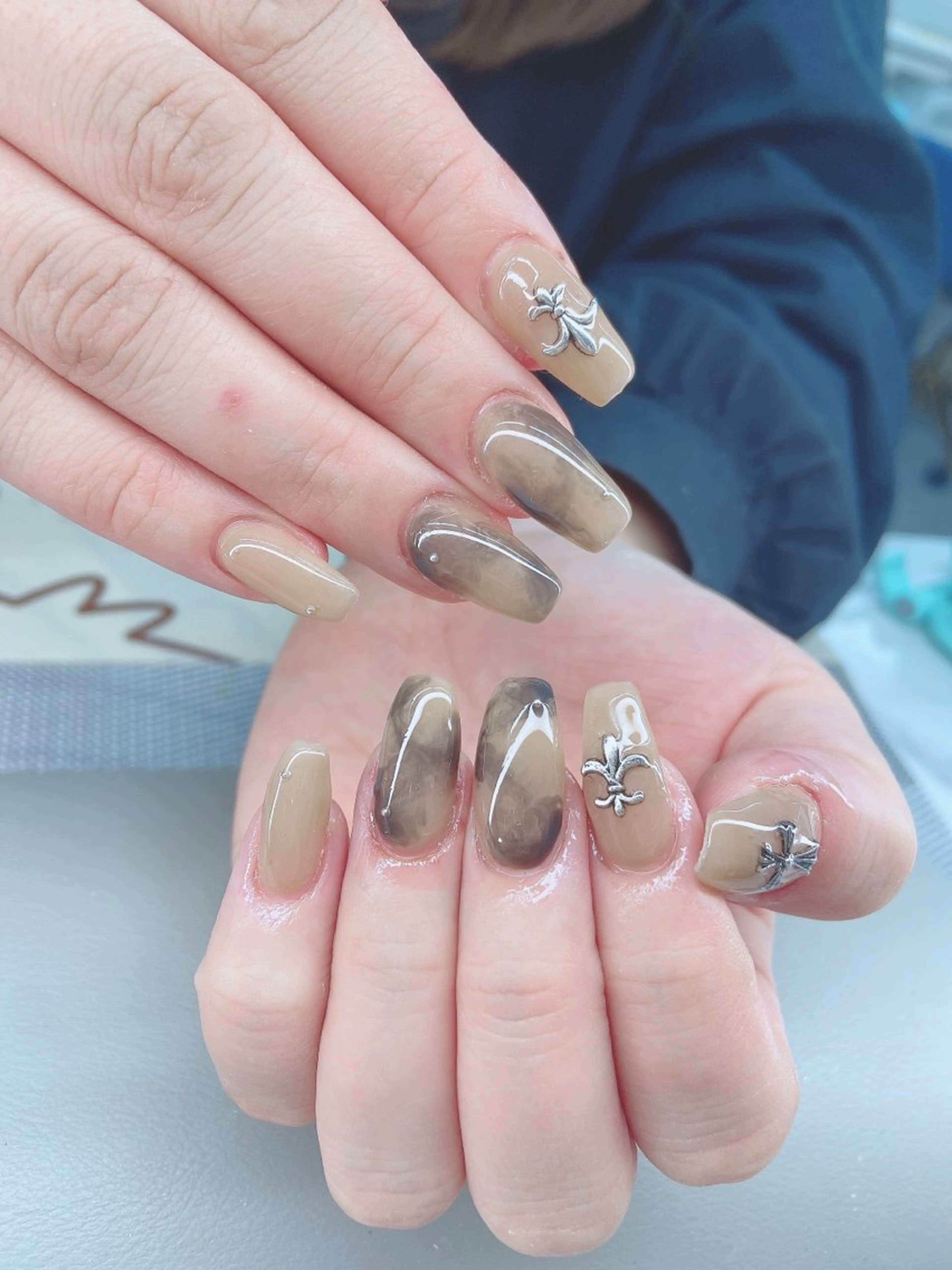 ネイル ハンドネイル ♡Sherry  Nail♡のネイルデザイン