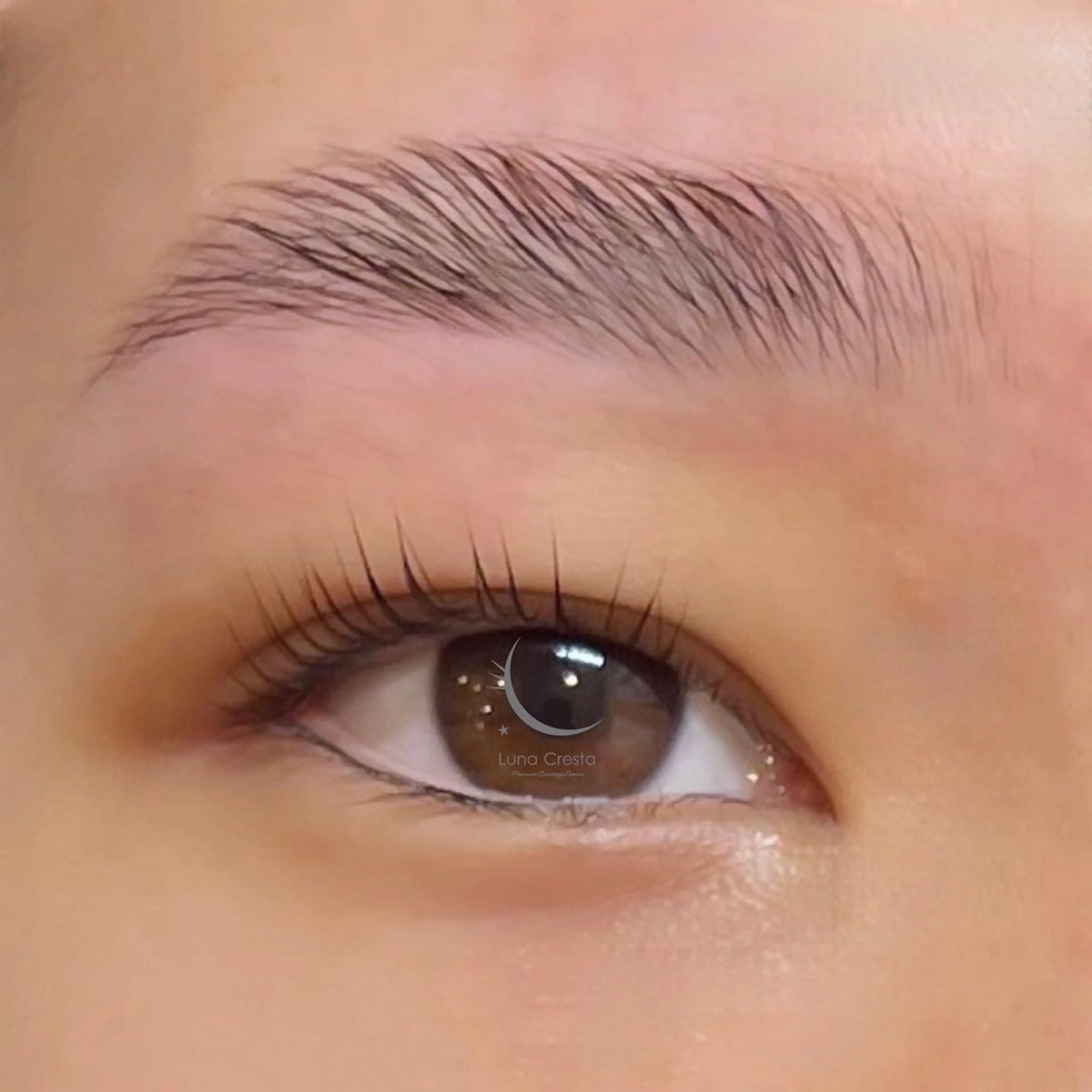 アイブロウ 岡部 梢の眉毛・アイブロウイメージ