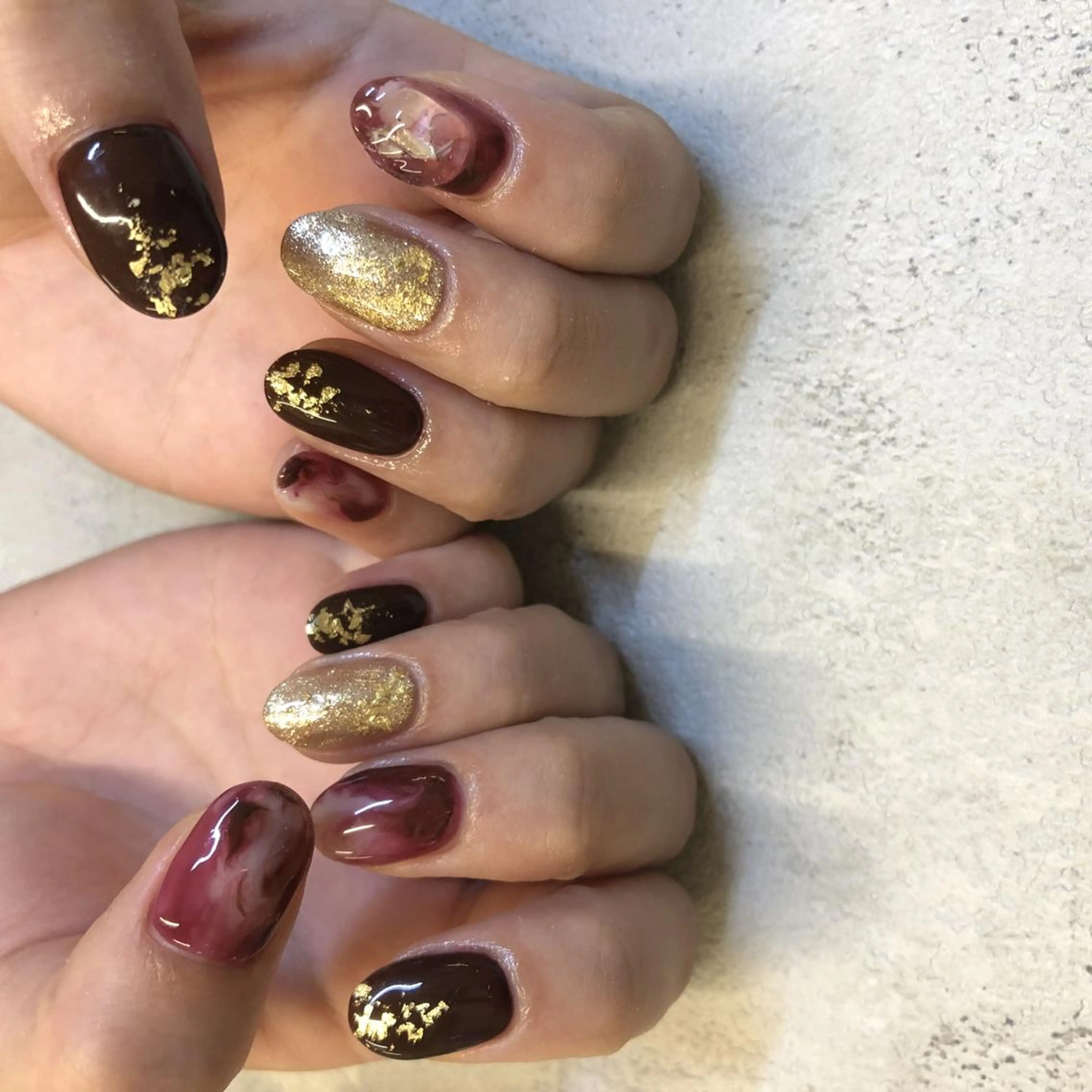 ネイル nails TOKYOのネイルデザイン