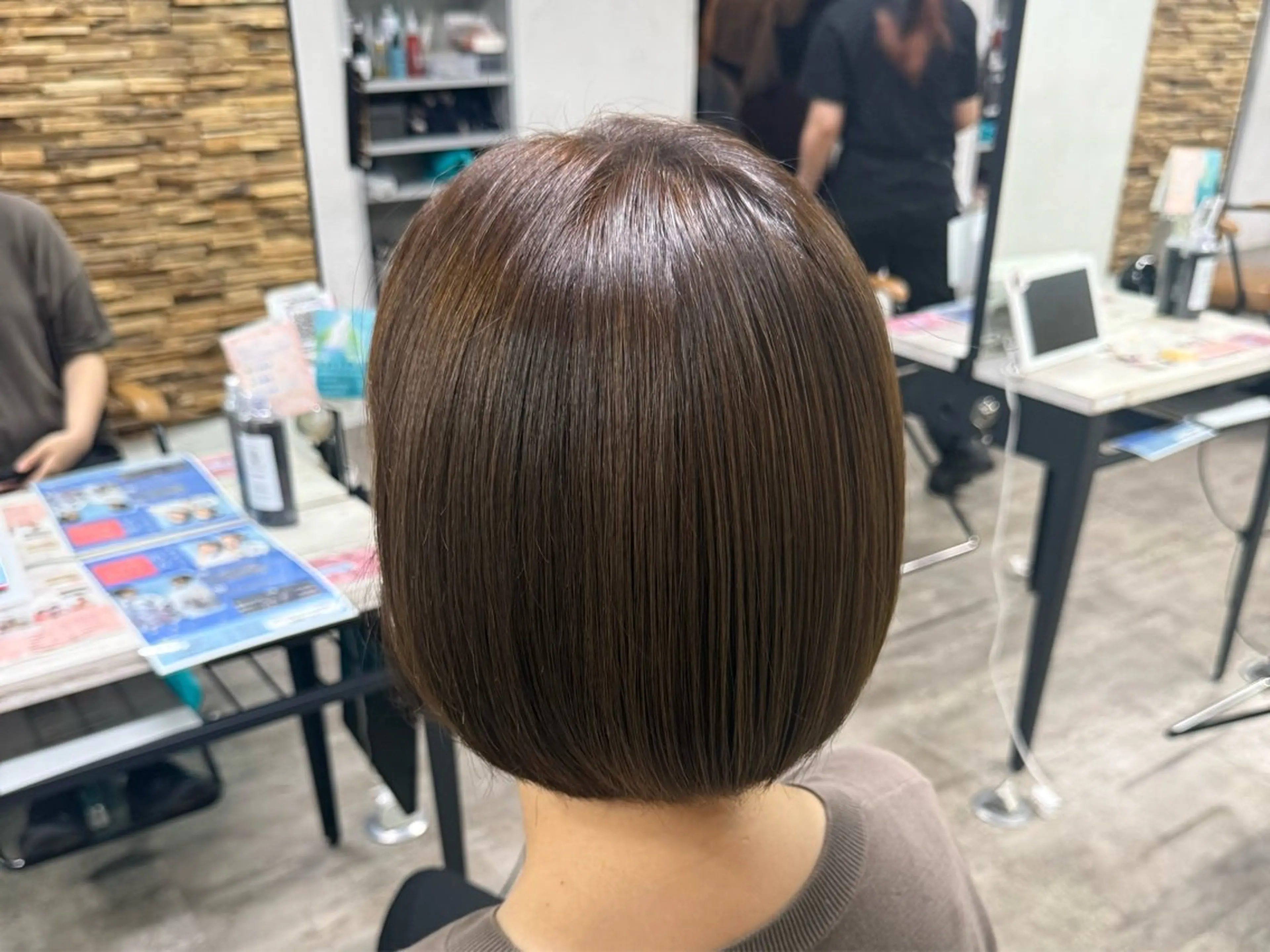 ショート prize Iris 池袋東口店所属・ブリーチ・カット 募集💎NANA💎のヘアスタイル