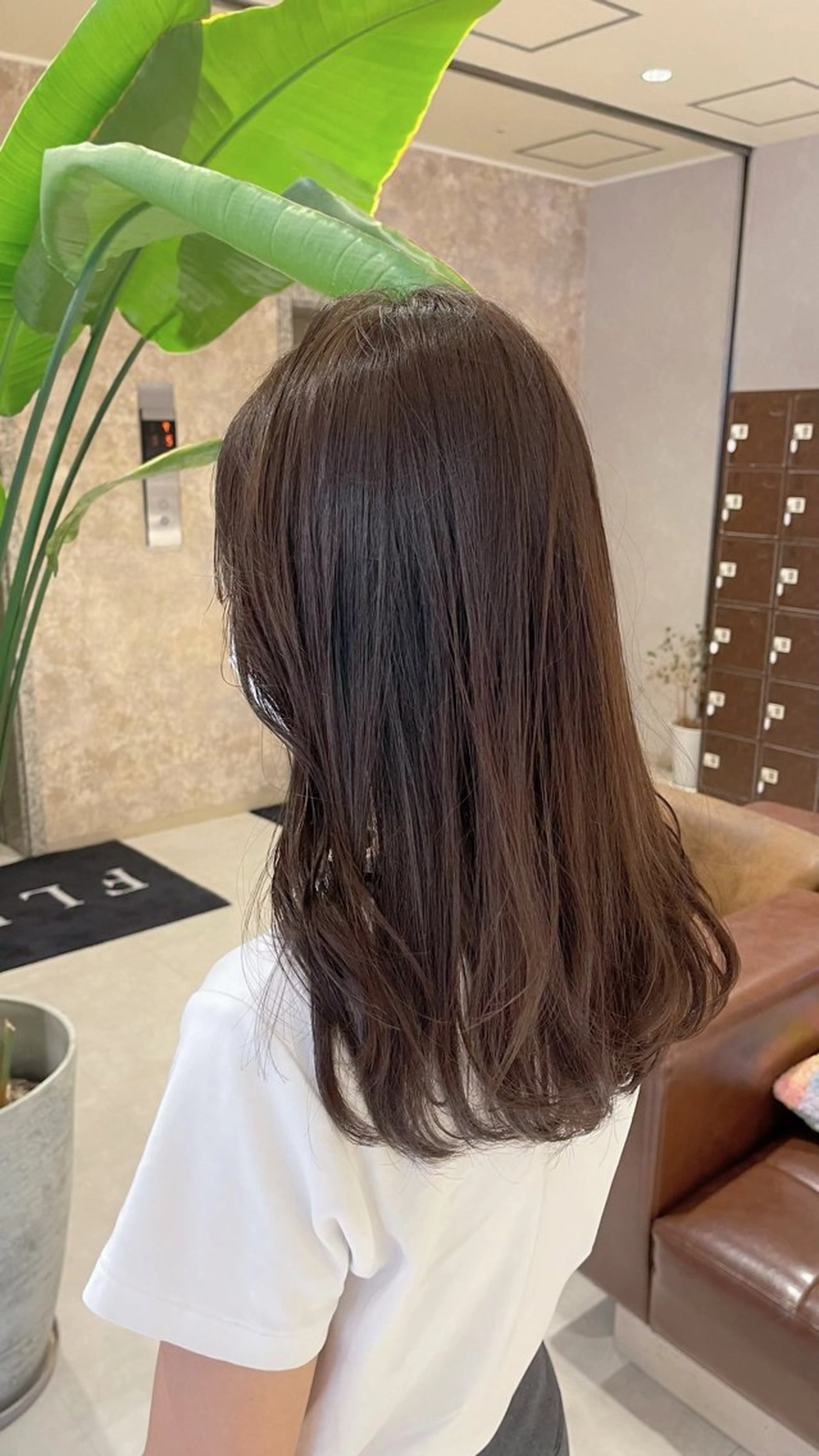 ロング カット ヘアカラー トリートメント total beauty salon　FLEVE所属・メンズ/アイブロウ 菊池啓太のヘアスタイル