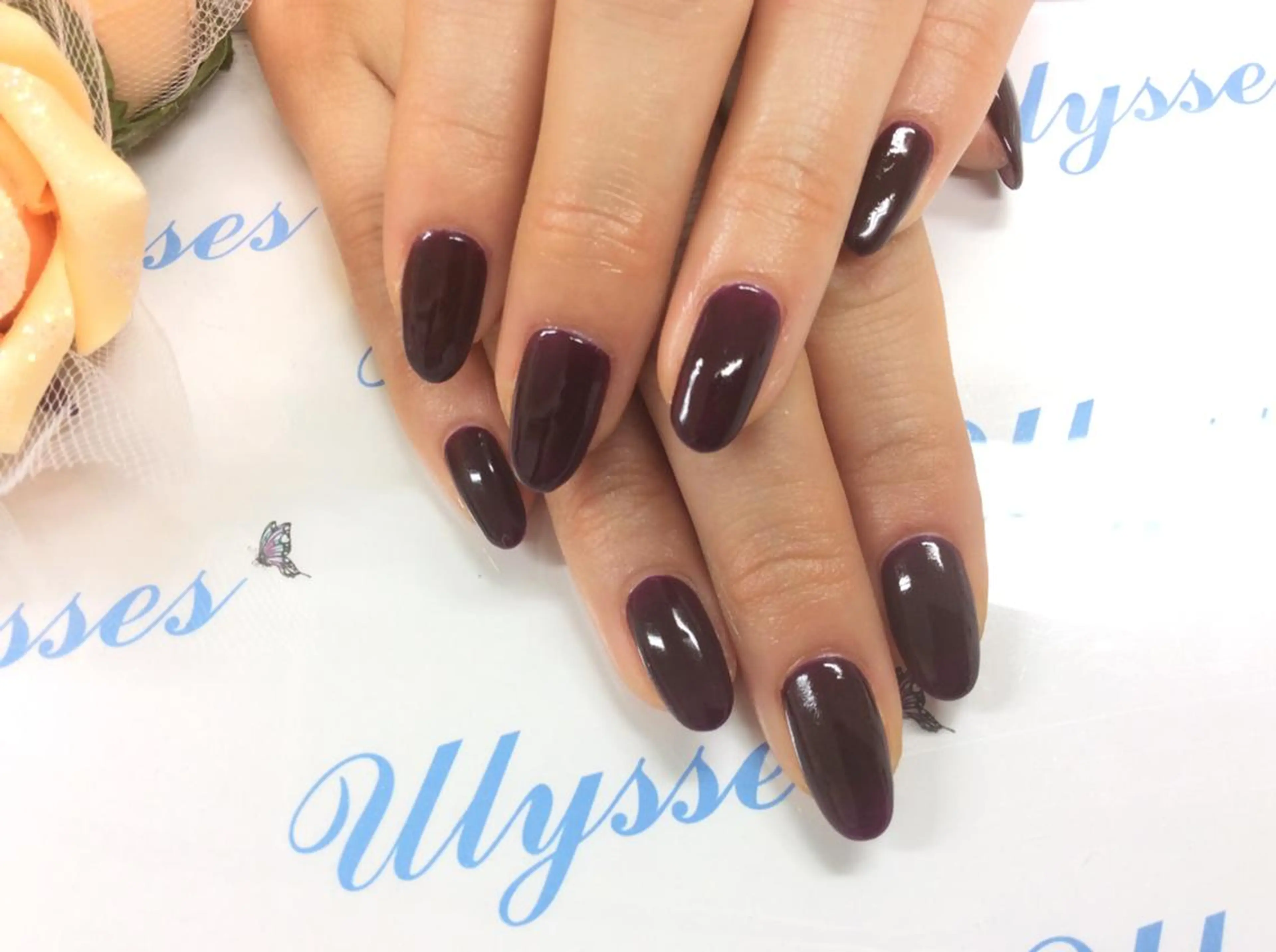 ネイル ユリシスネイル 担当近藤のネイルデザイン