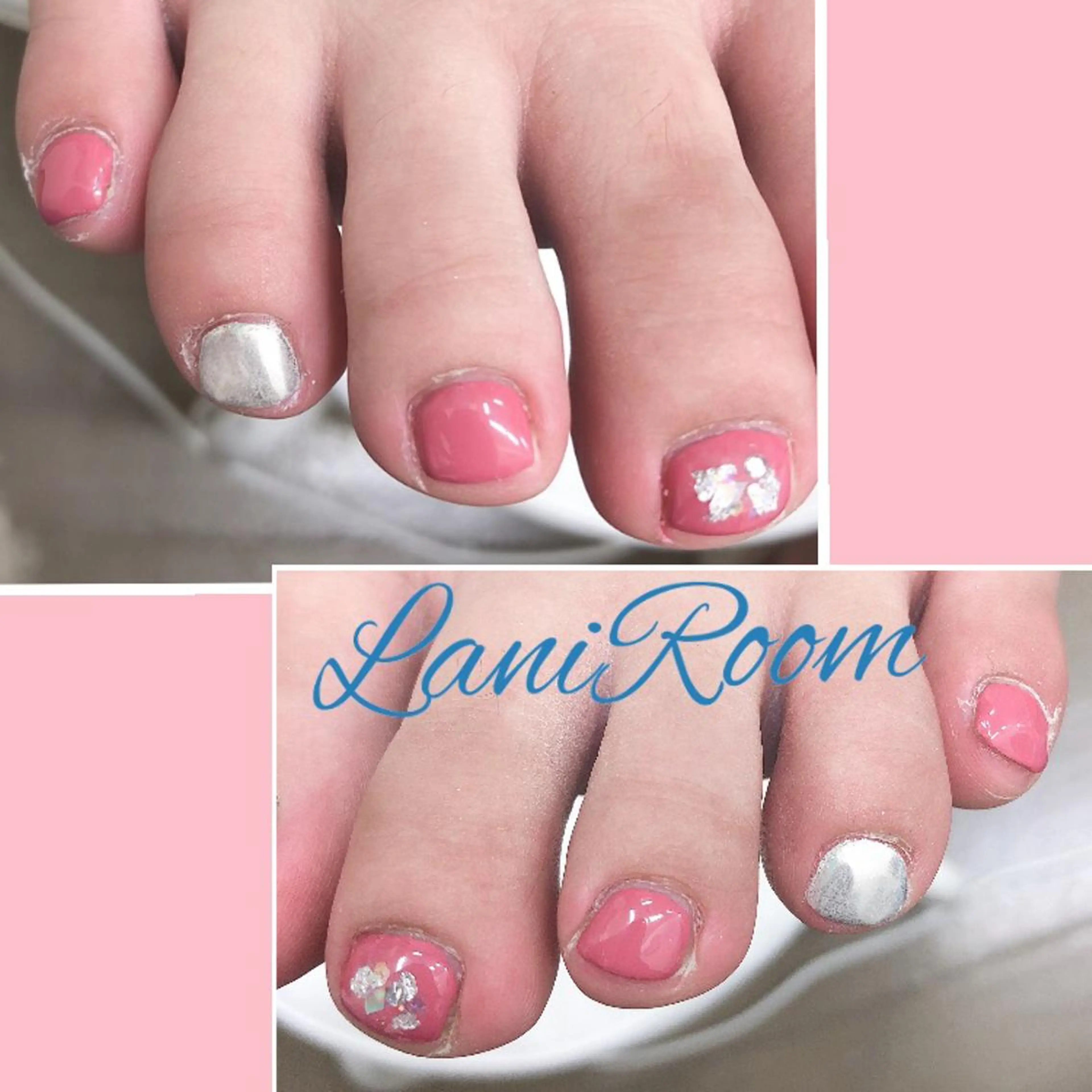 ネイル LaniRoom所属・Lani Roomのネイルデザイン
