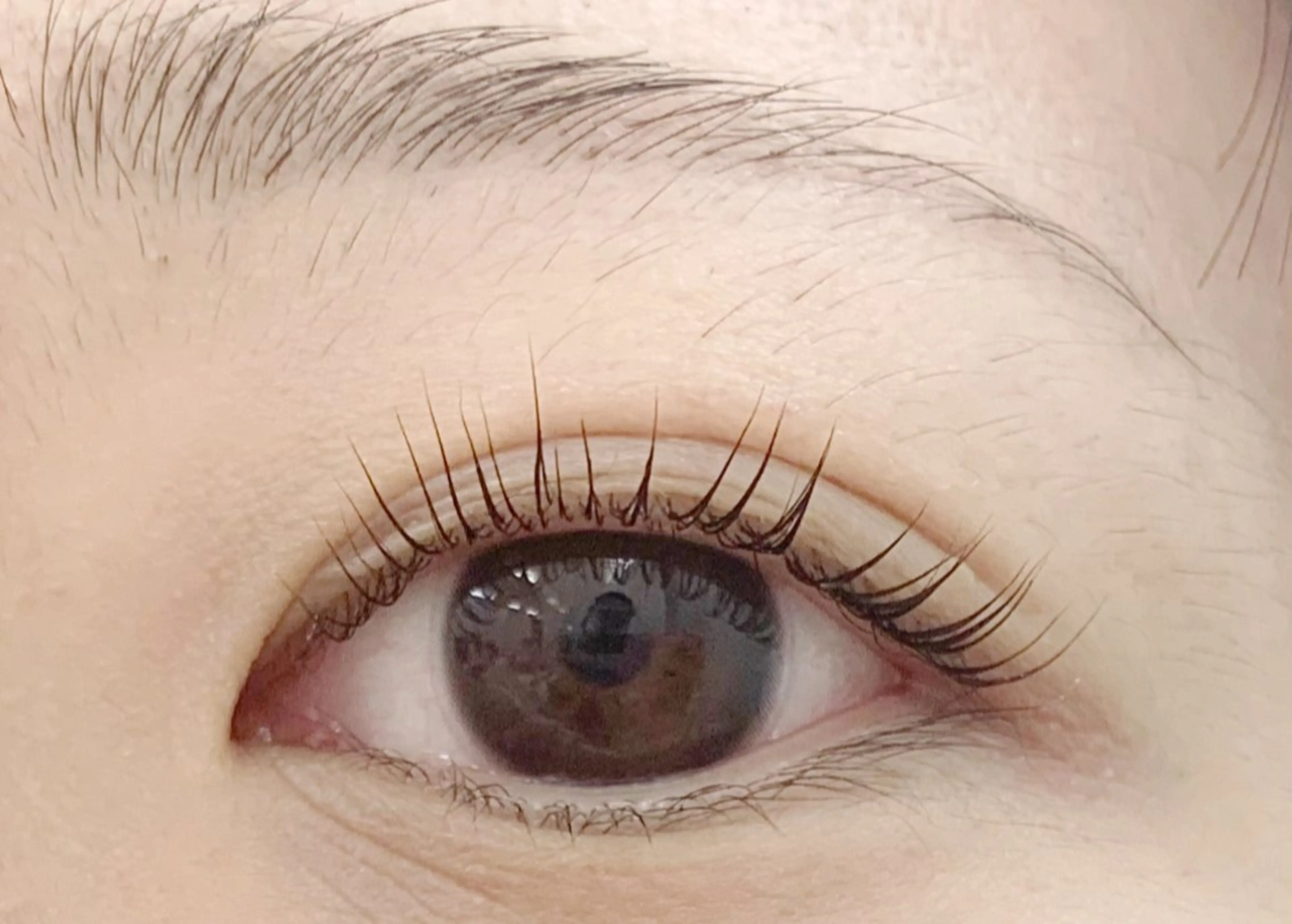 マツエク・マツパ Rich to勝川店所属・Rich to 松崎　麻衣子のマツエク・マツパデザイン