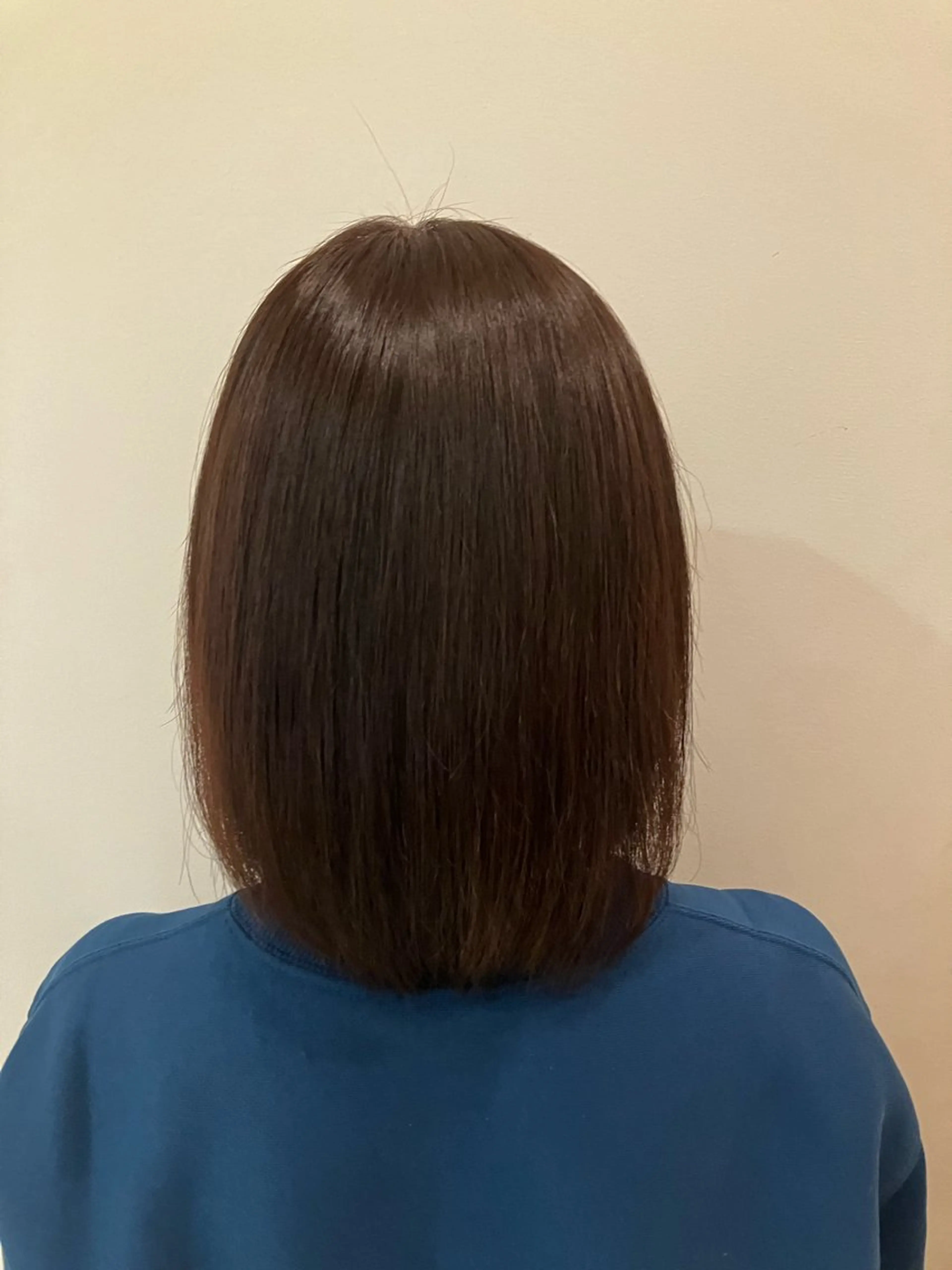 ミディアム カラー 暖色・寒色カラー / 関根涼太のヘアスタイル