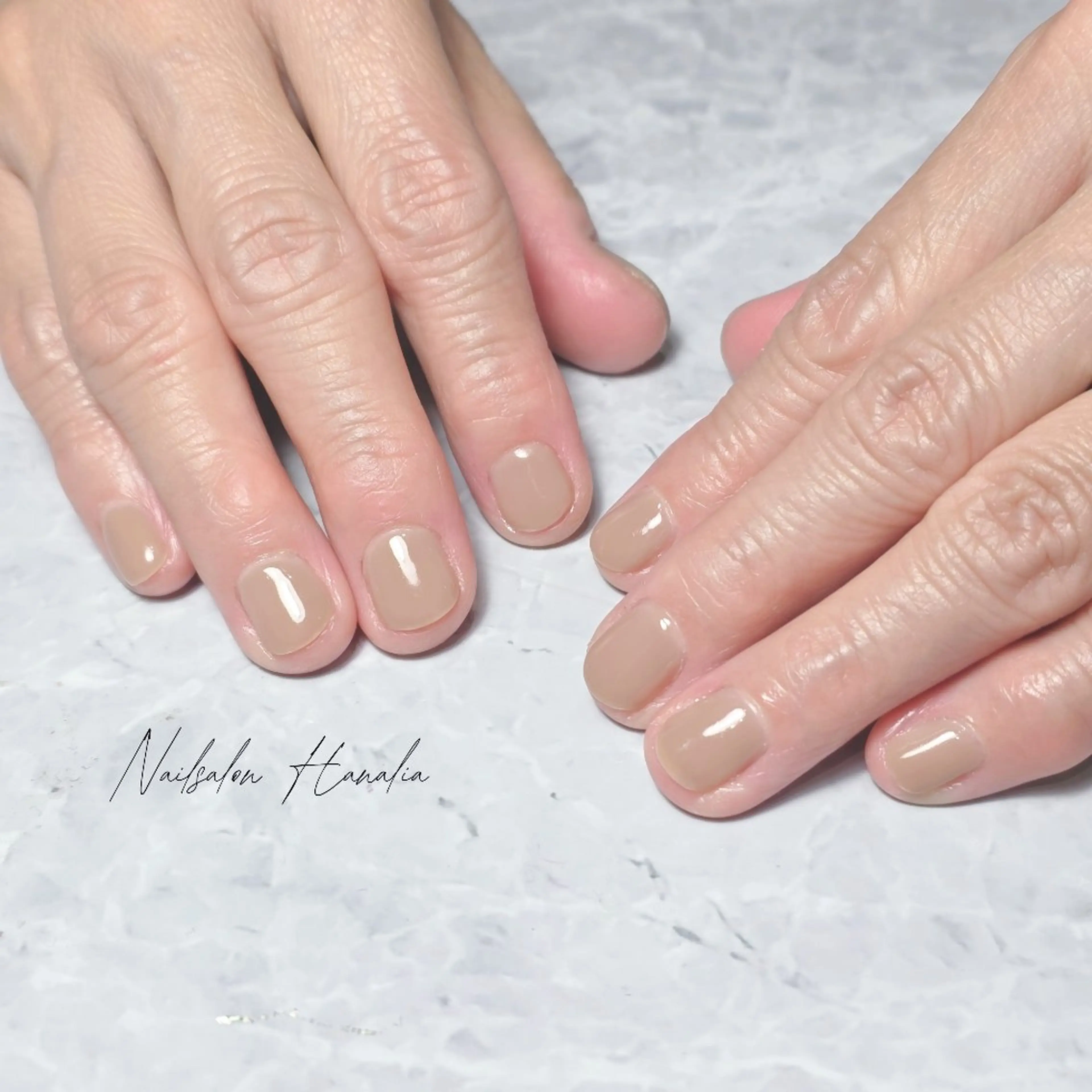 ネイル nailsalon hanaliaのネイルデザイン