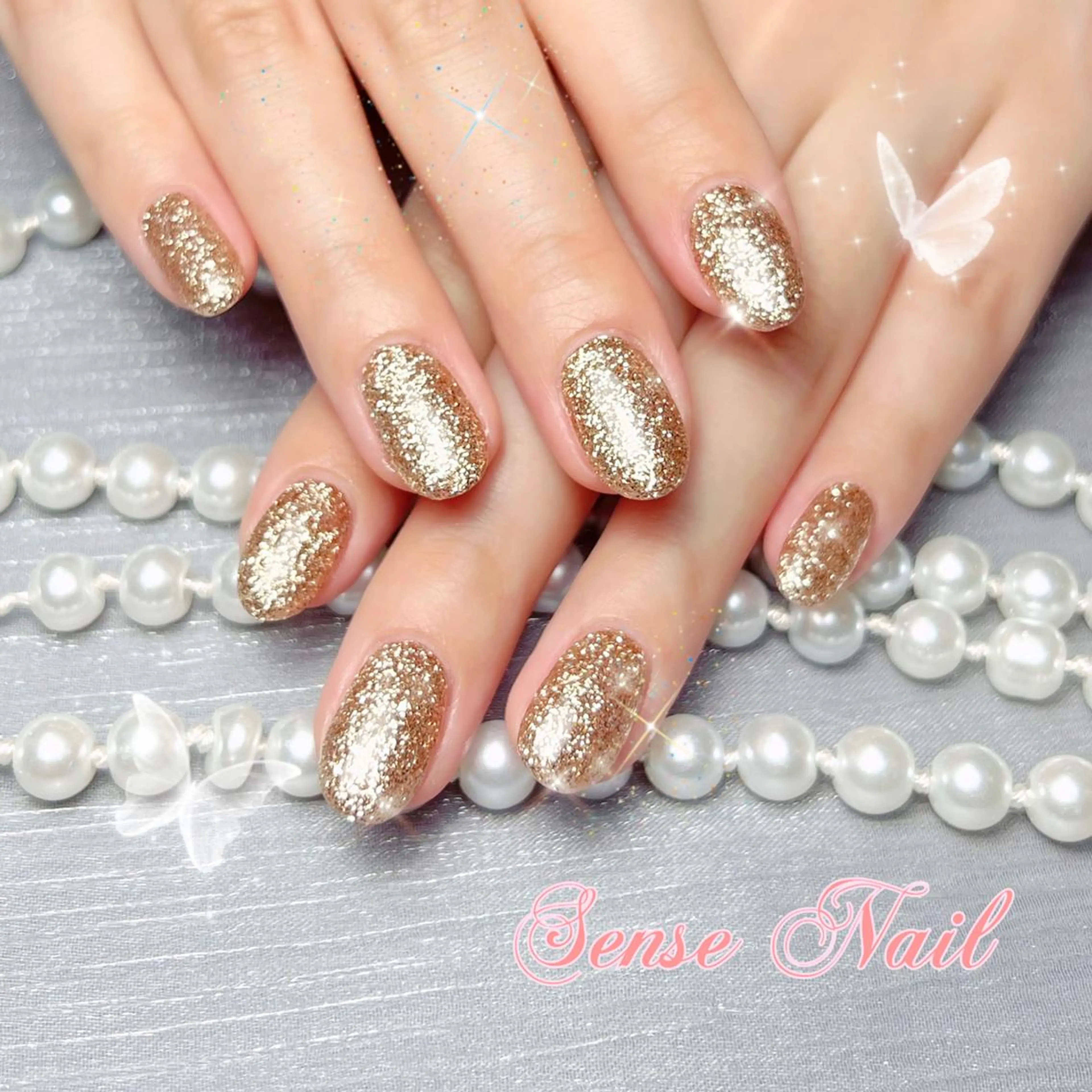 ネイル 🎀Sense Nail池袋店🎀のネイルデザイン