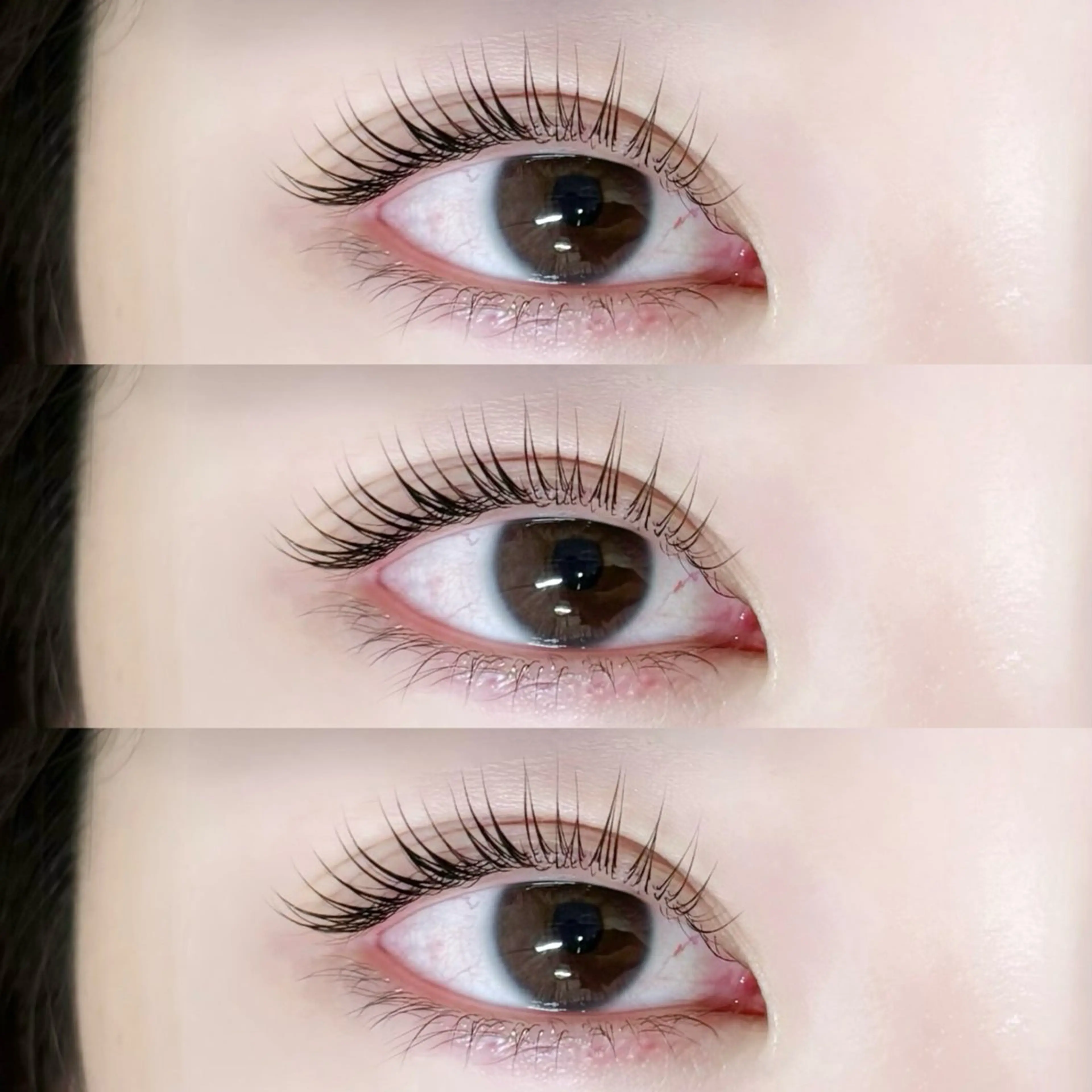 マツエク・マツパ YEON Mao🍒のマツエク・マツパデザイン