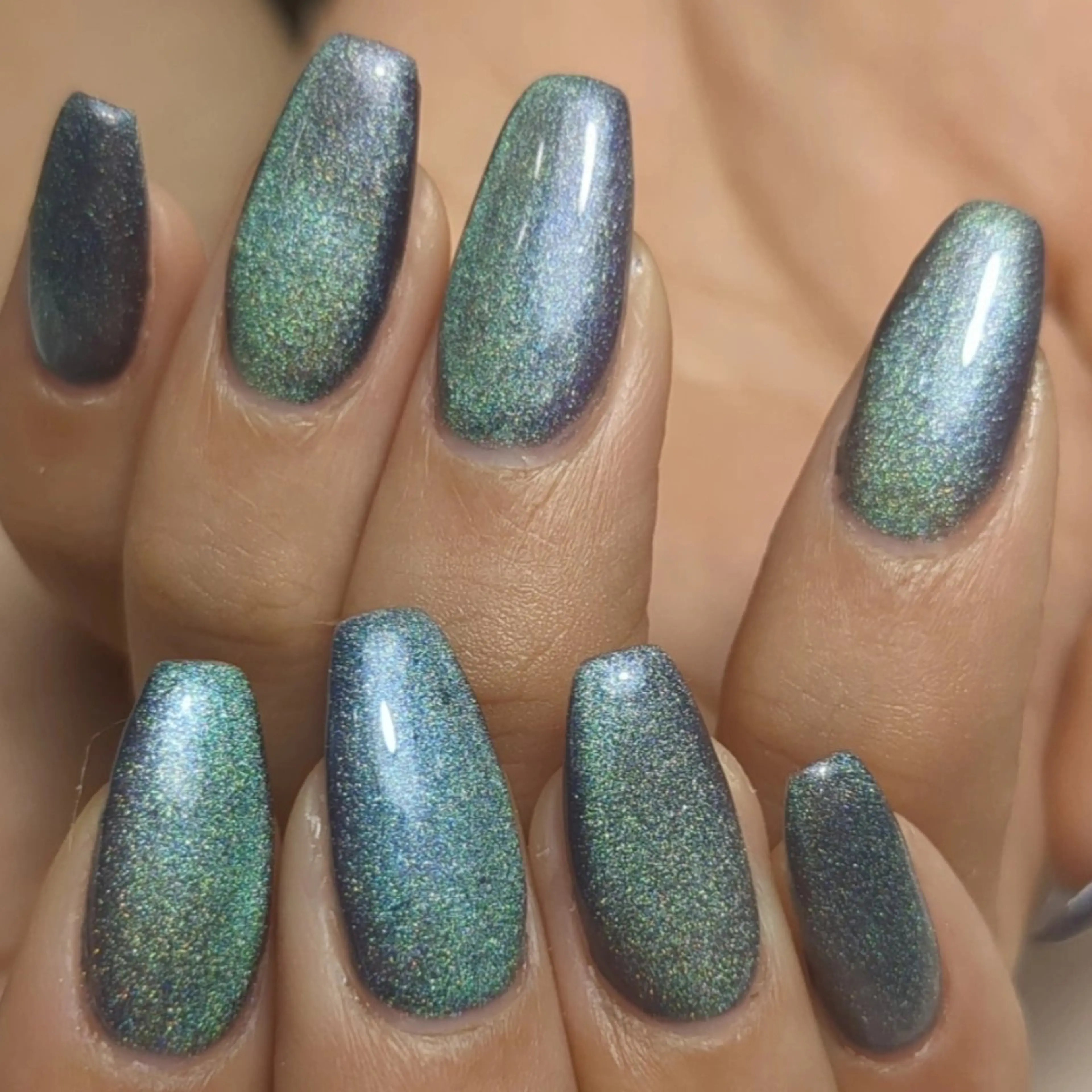 ネイル Ray nail   WAKA️🫧のネイルデザイン