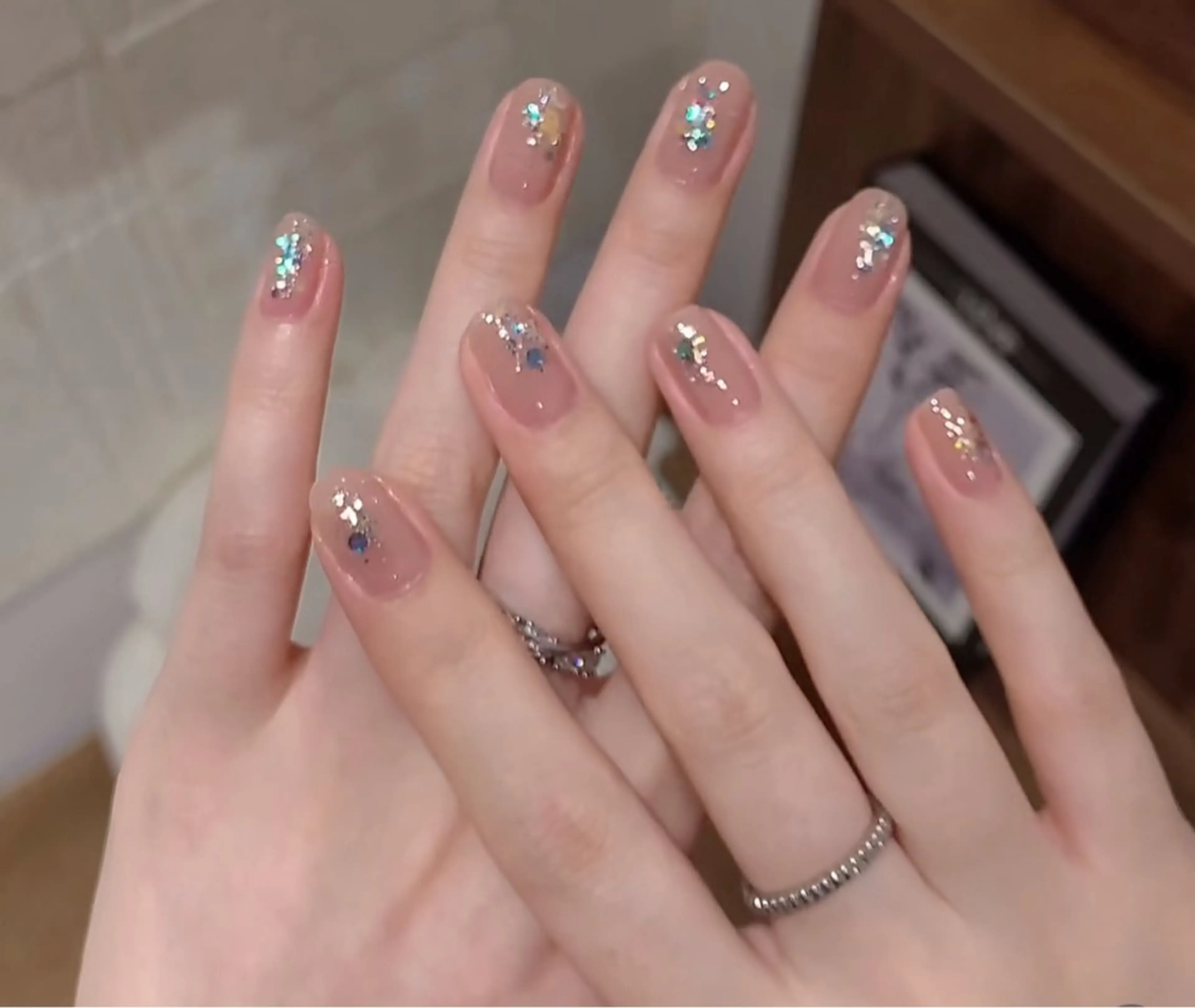 ネイル ハンドネイル 🎀MIYUKI Salon🎀のネイルデザイン