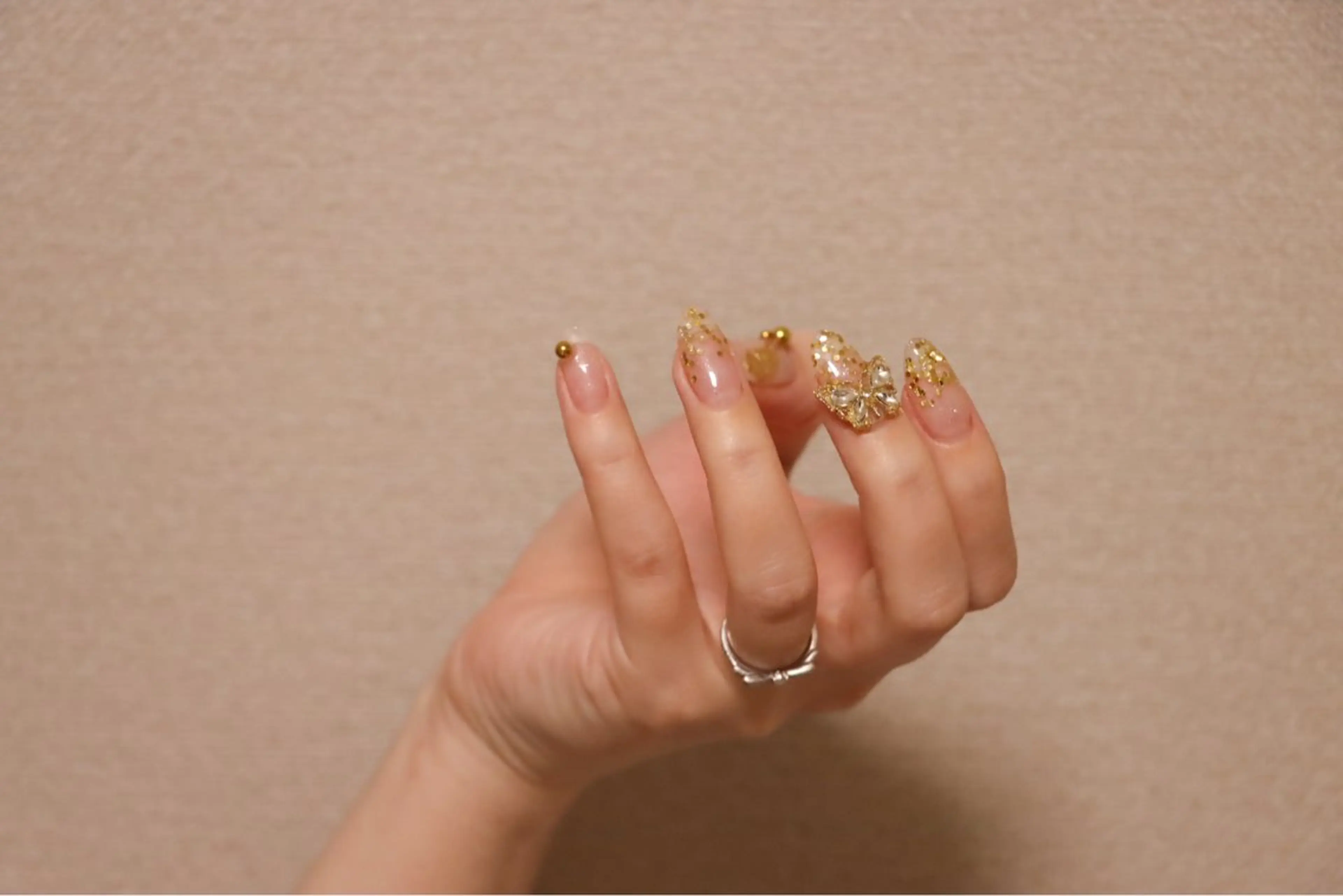 ネイル Earth Total Beauty Salon所属・アース　トータル ビューティサロンのネイルデザイン