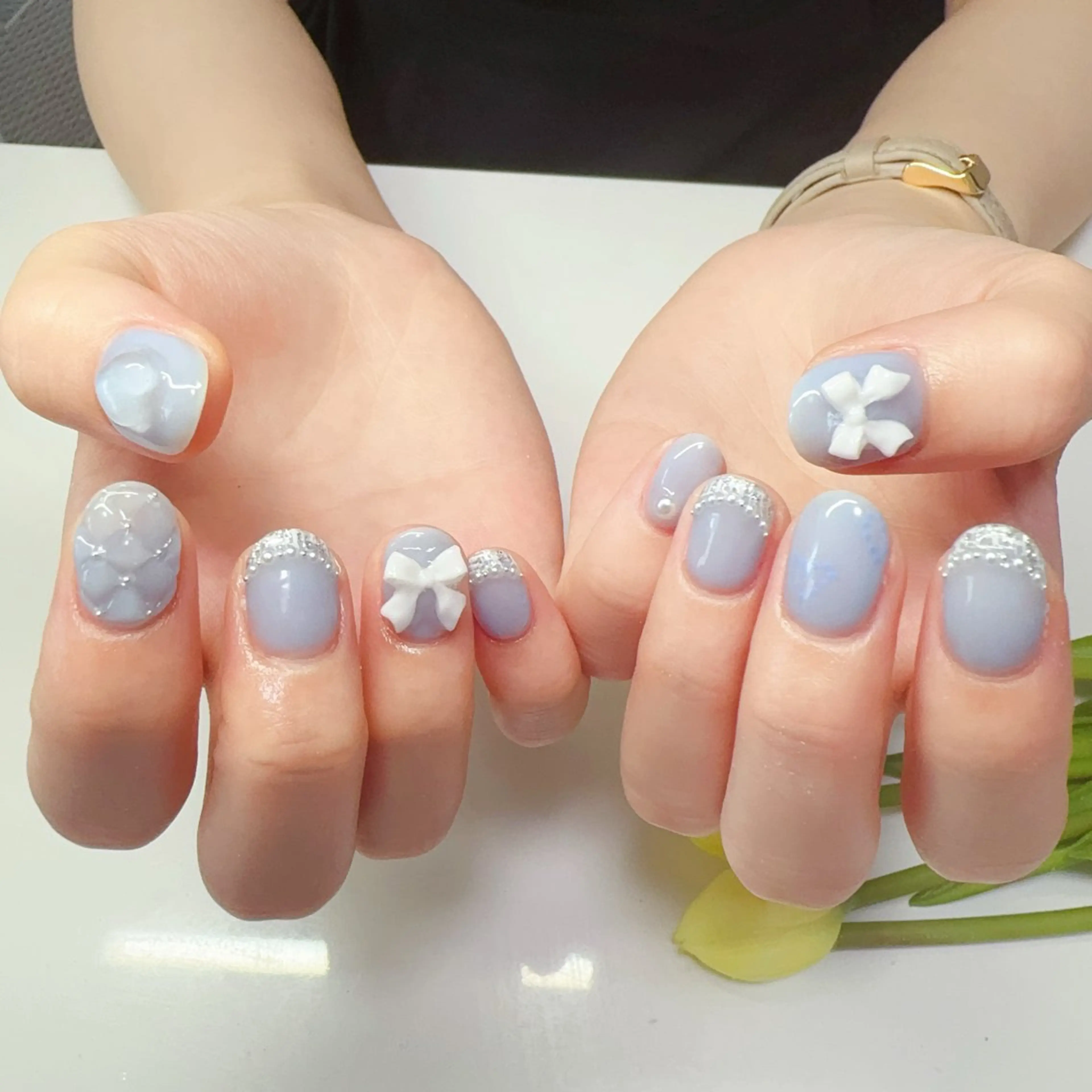 ネイル YUYI.nail salonのネイルデザイン