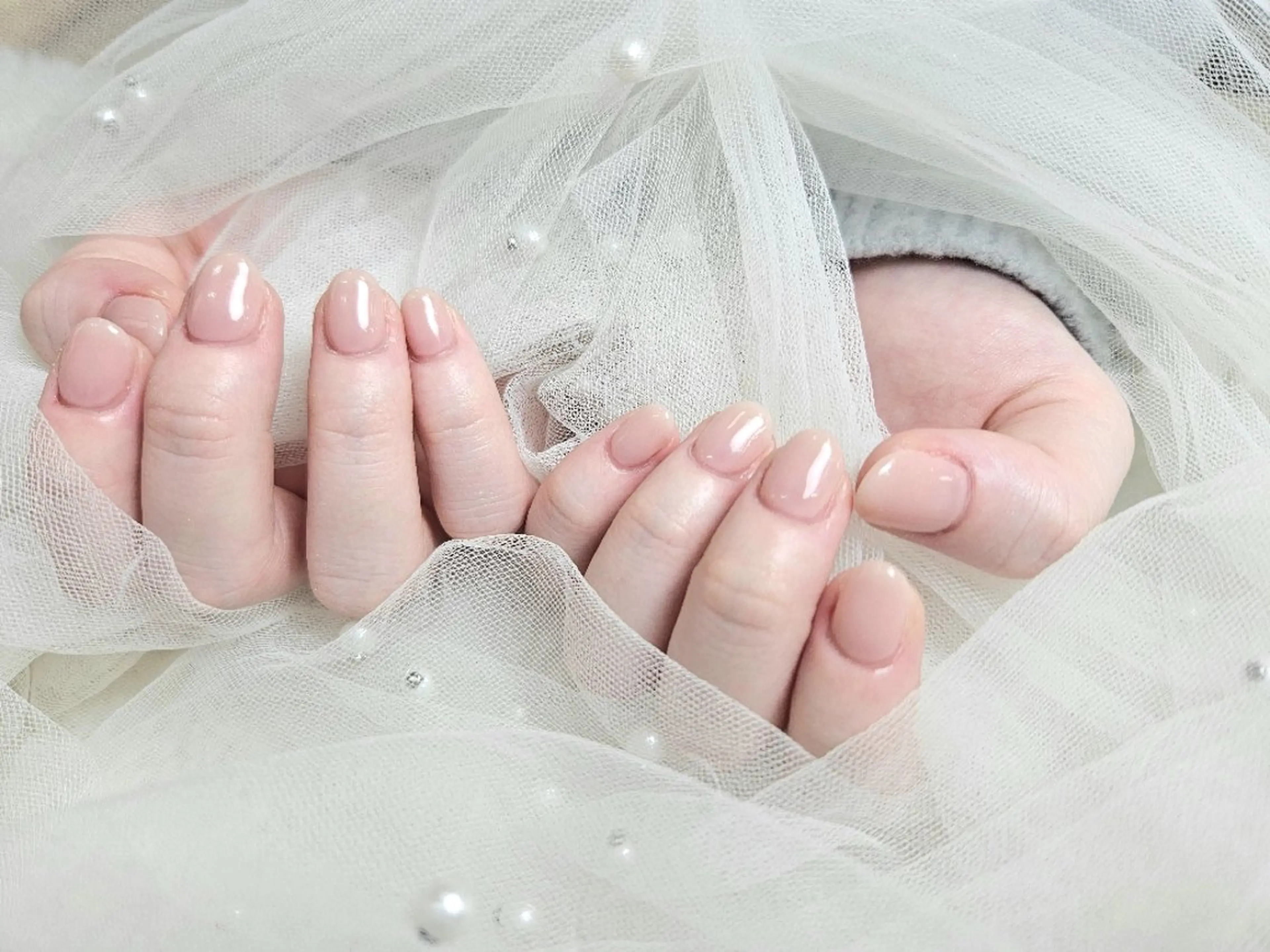 ネイル e_nail🍀自宅 サロン八潮eri☆　のネイルデザイン