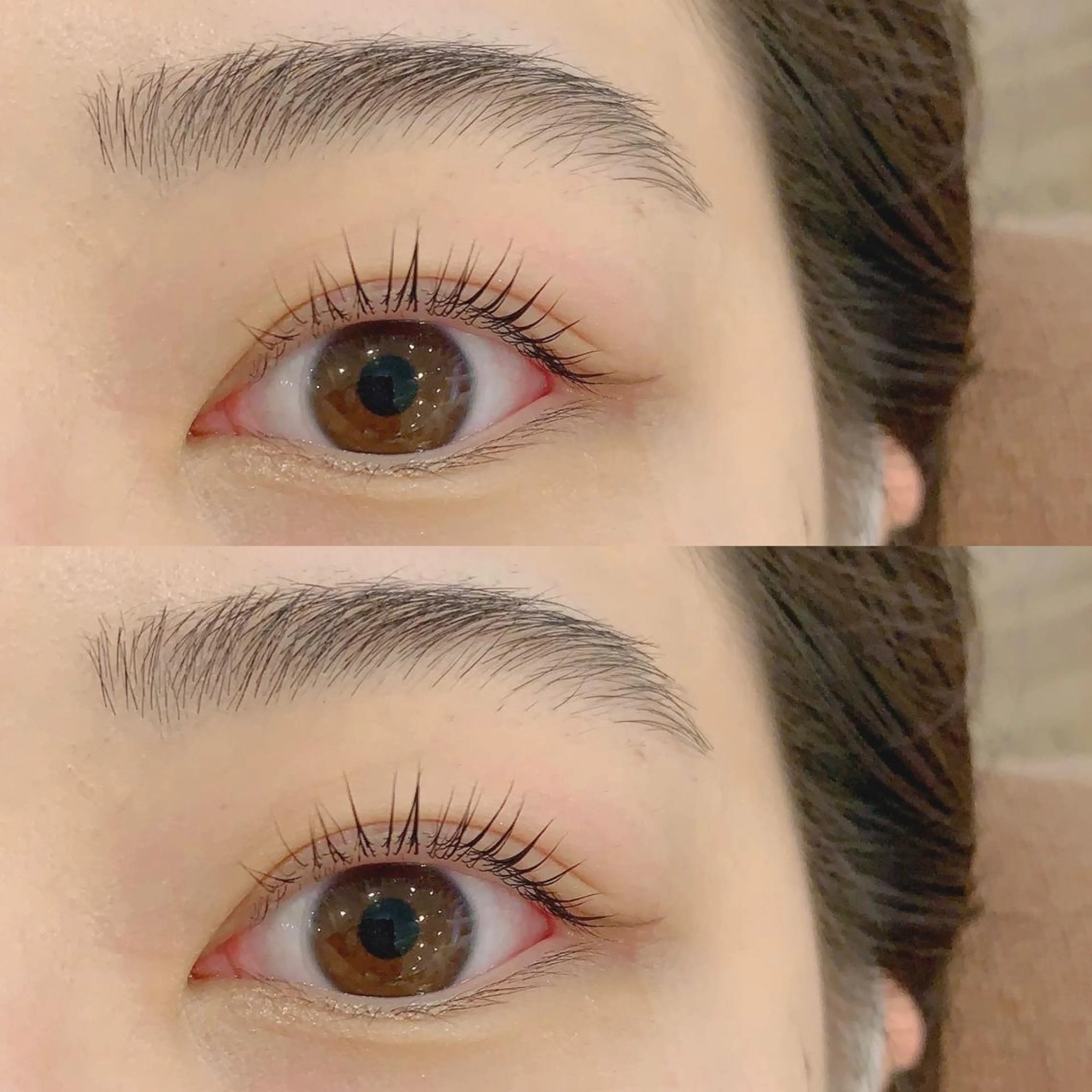 マツエク・マツパ 石原 怜那のマツエク・マツパデザイン