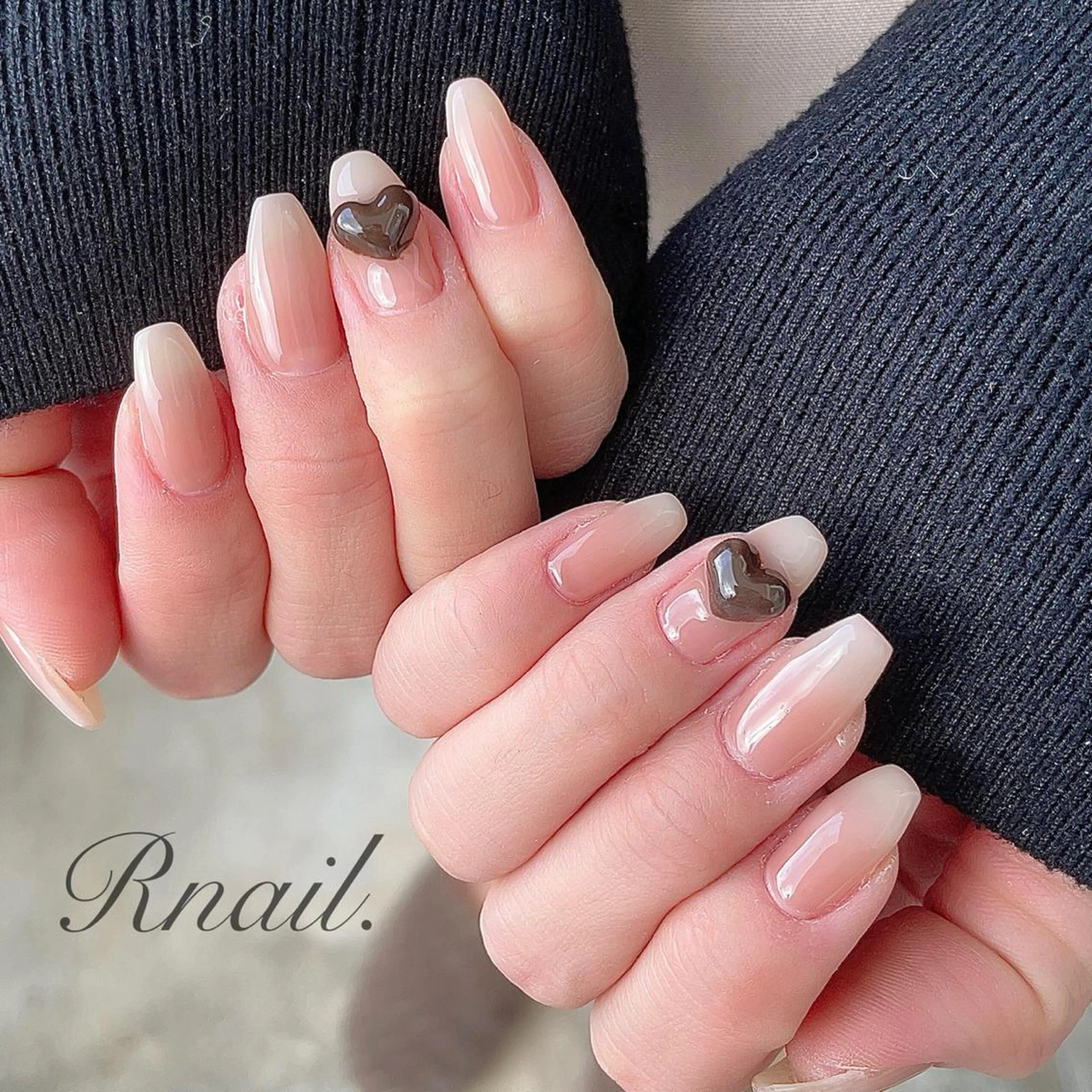 ネイル R nail.のネイルデザイン