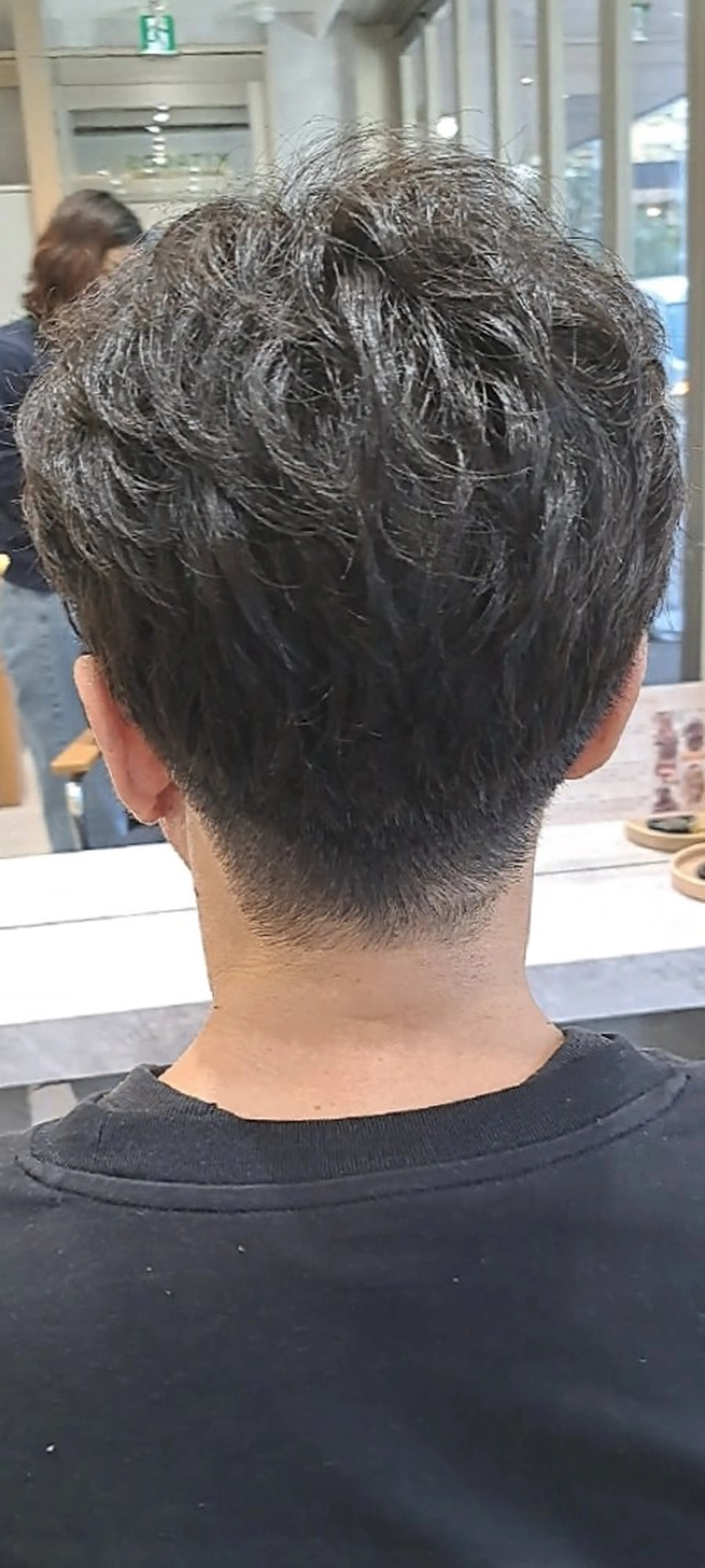 ショート カット 関口 知佳のヘアスタイル