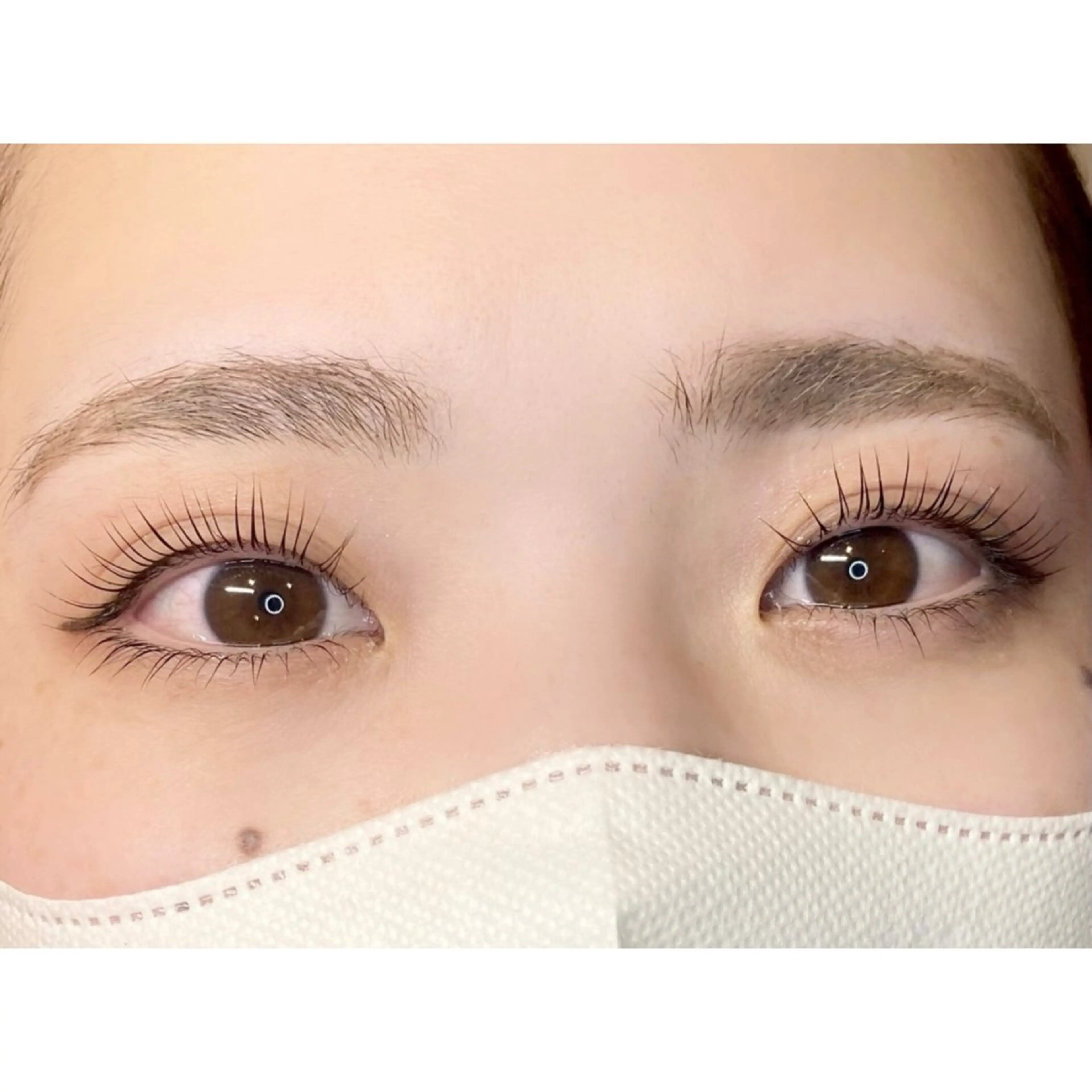 マツエク・マツパ マツパ Lily SHURIのマツエク・マツパデザイン