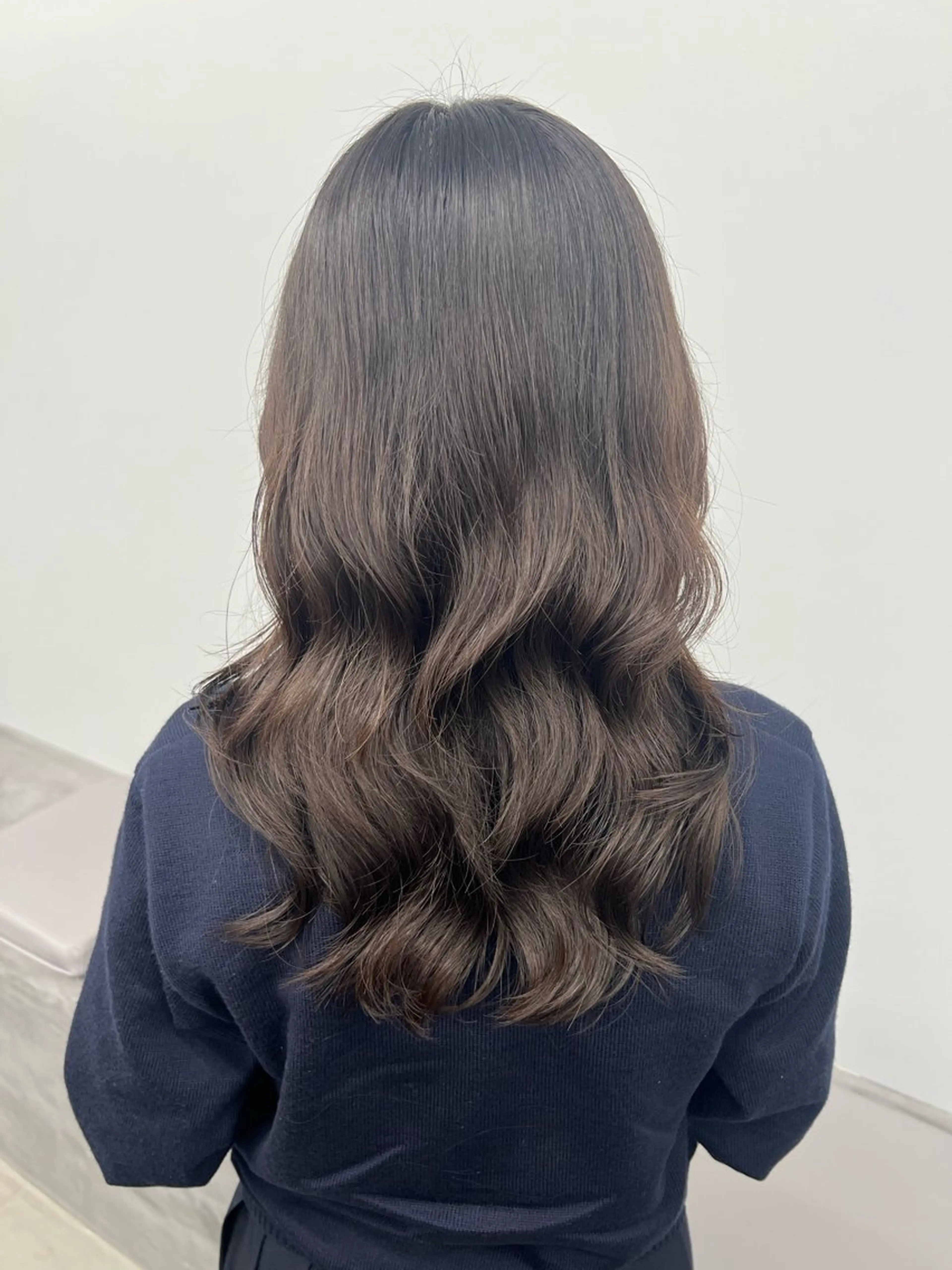 パーマ MYRTLE Mifūのヘアスタイル