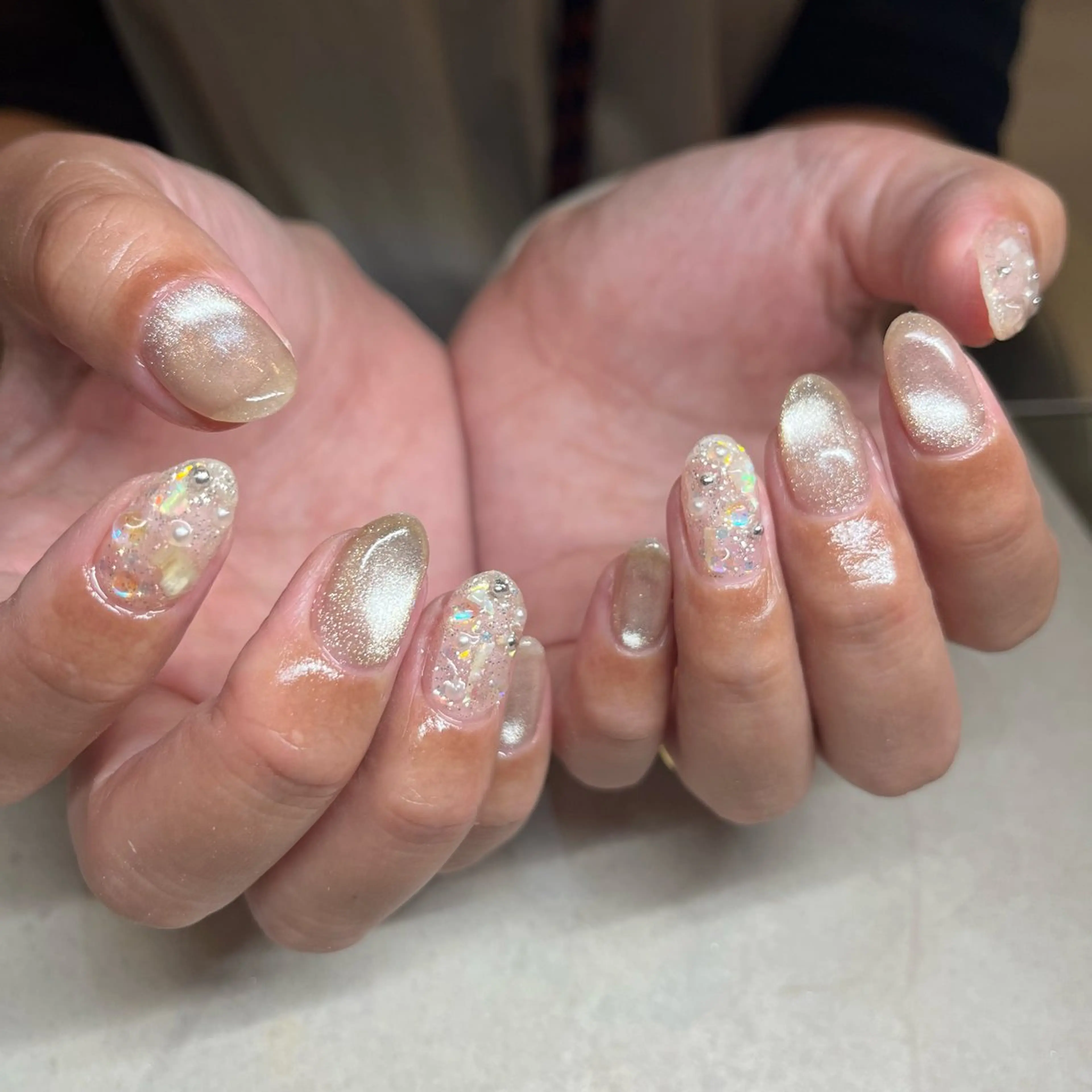 ネイル ハンドネイル Juri. nailsTOKYOのネイルデザイン