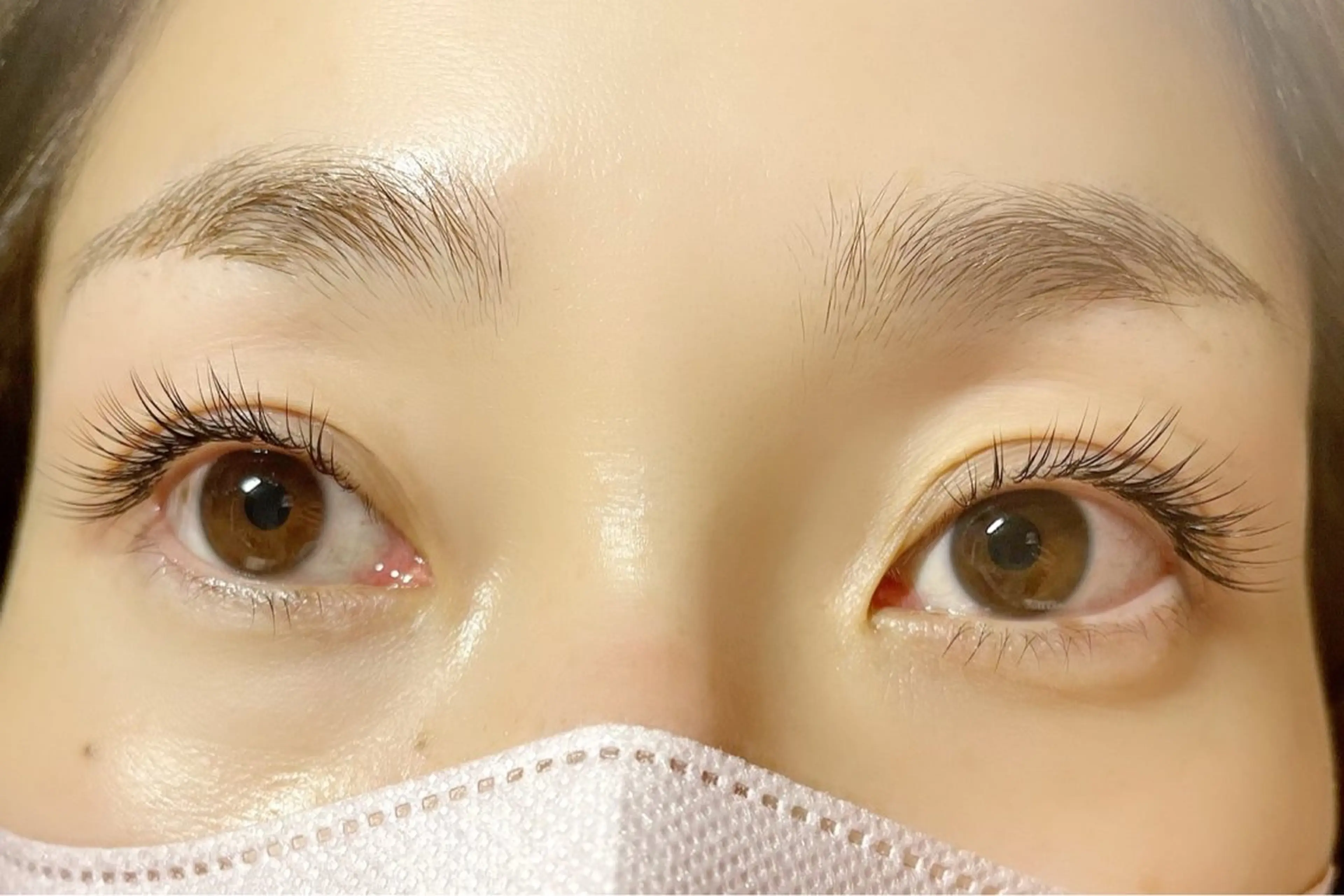 マツエク・マツパ セーブル マツエク Regene HIROKAWAの眉毛・アイブロウイメージ