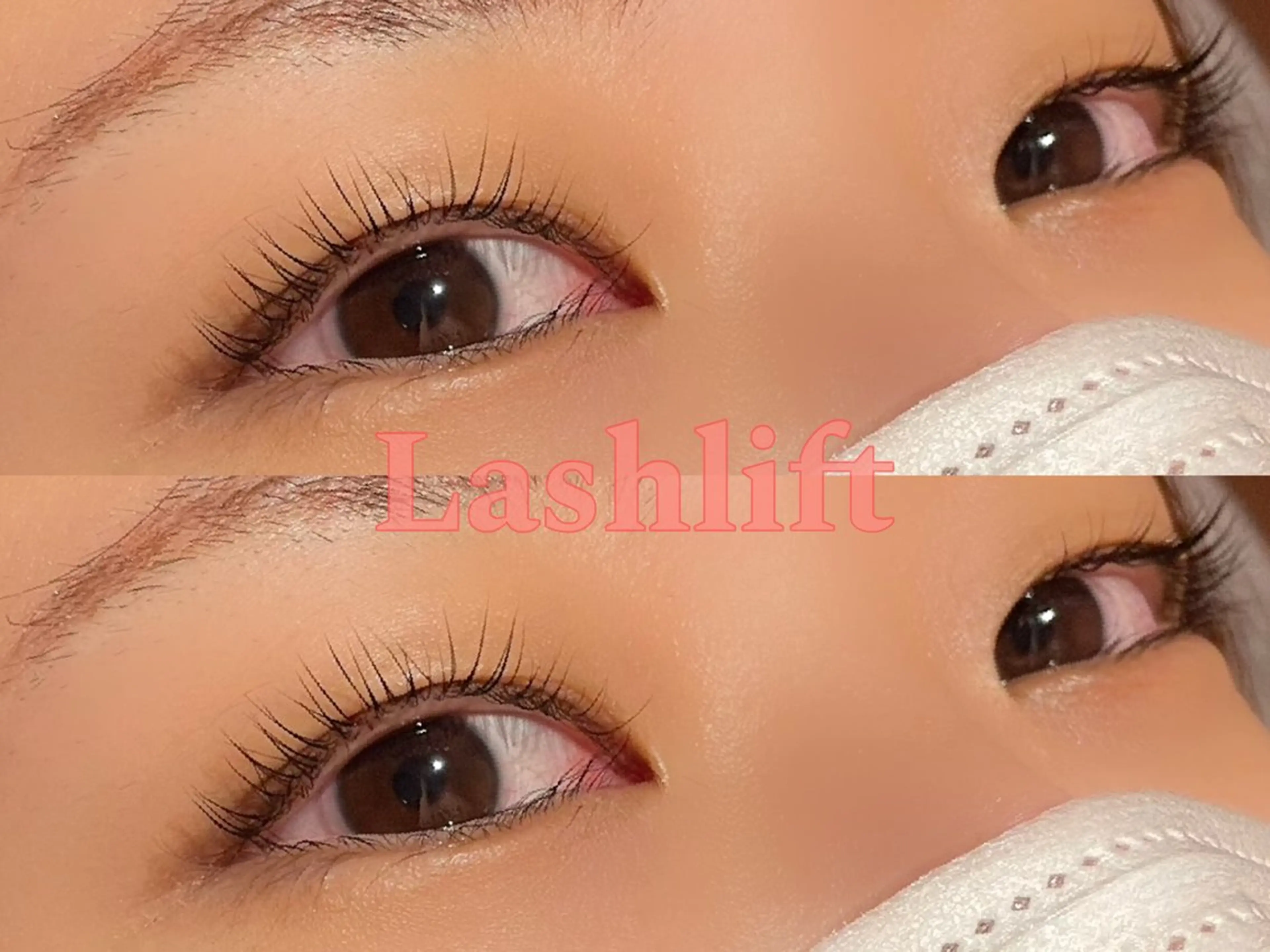 マツエク・マツパ 一重×まつ毛パーマ マツパ HAIR＆MAKE EARTH入間店所属・EARTH入間店 yuiᵕ̈*のマツエク・マツパデザイン