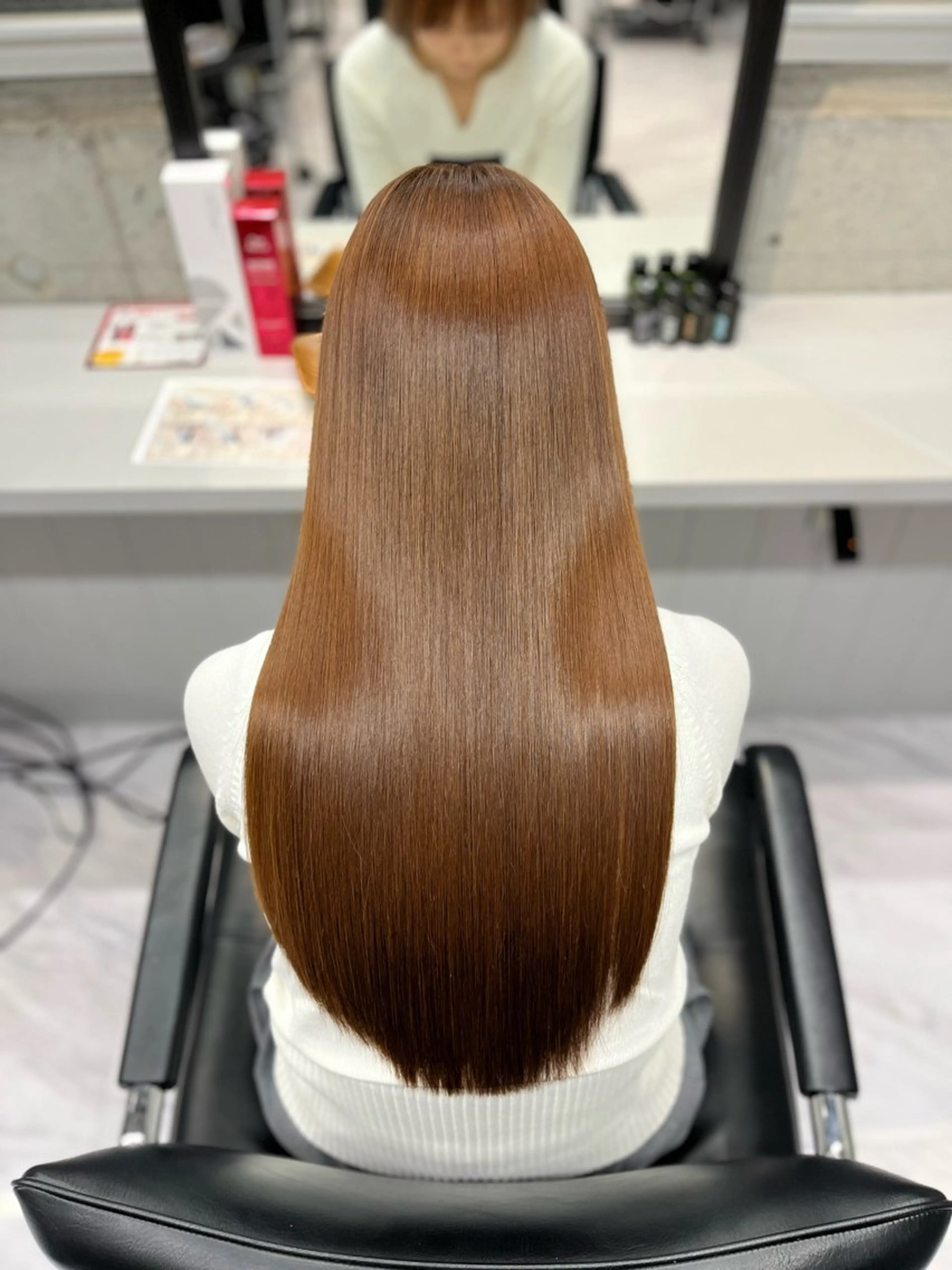 ロング トリートメント 🦅髪質改善/ ハルヤマタカヤ🦅のヘアスタイル