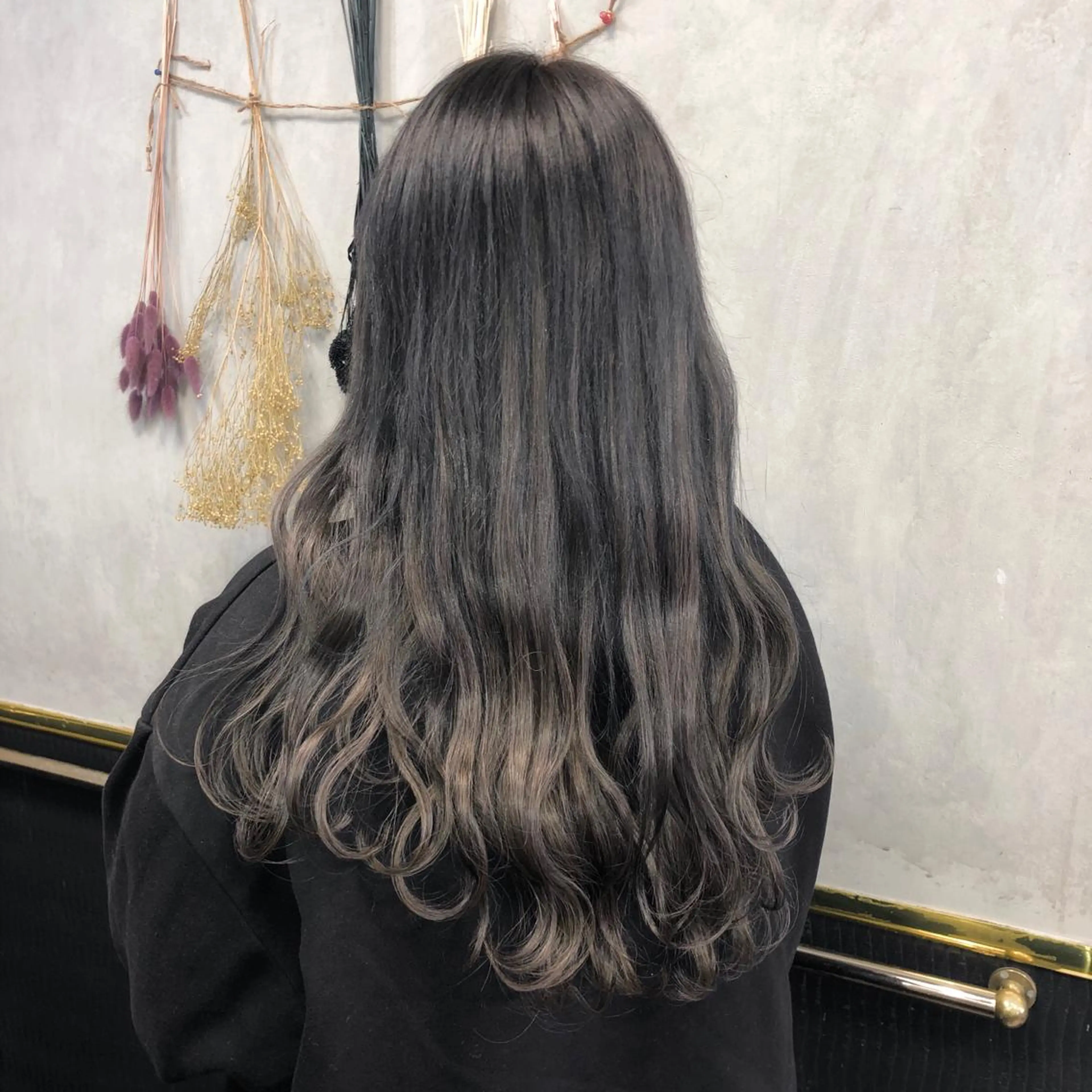 ミディアム エクステ エクステ suzu /フリーランス吉祥寺のヘアスタイル